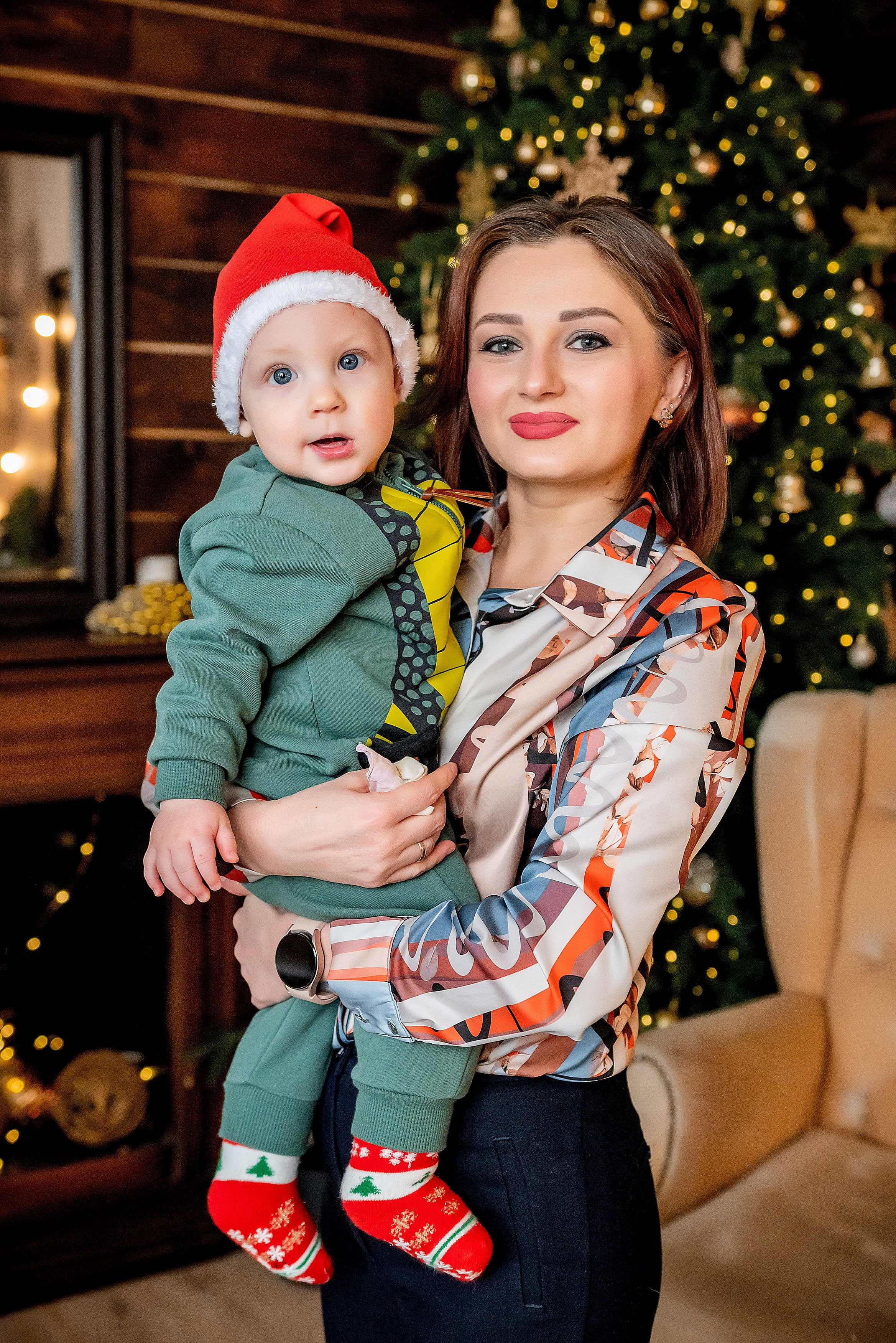 Портфолио фотографа: Новогодние фотосессии — Идеи, примеры и вдохновение для ваших праздничных кадров