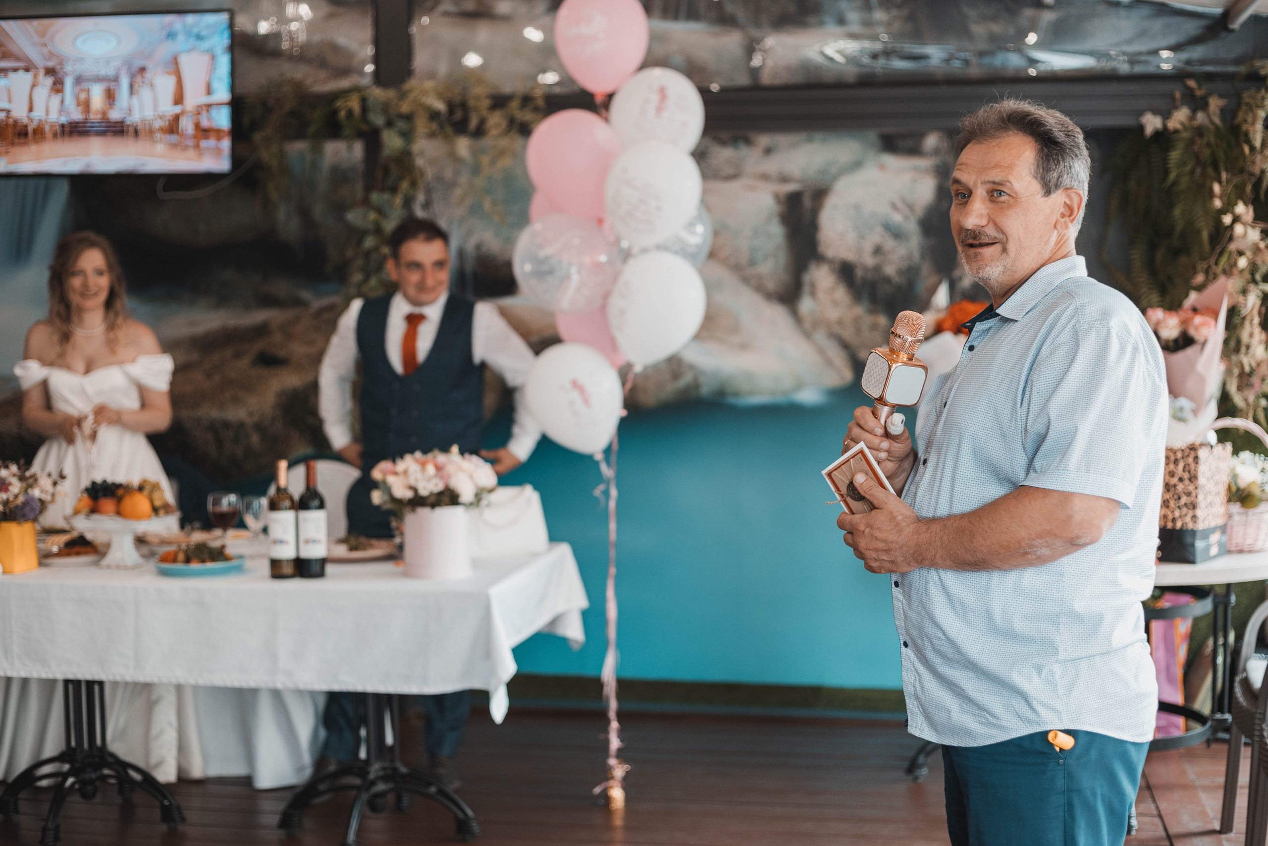 Свадьба Юлии & Владимира. Портретный и репортажный фотограф в Москве Katerina Tesla