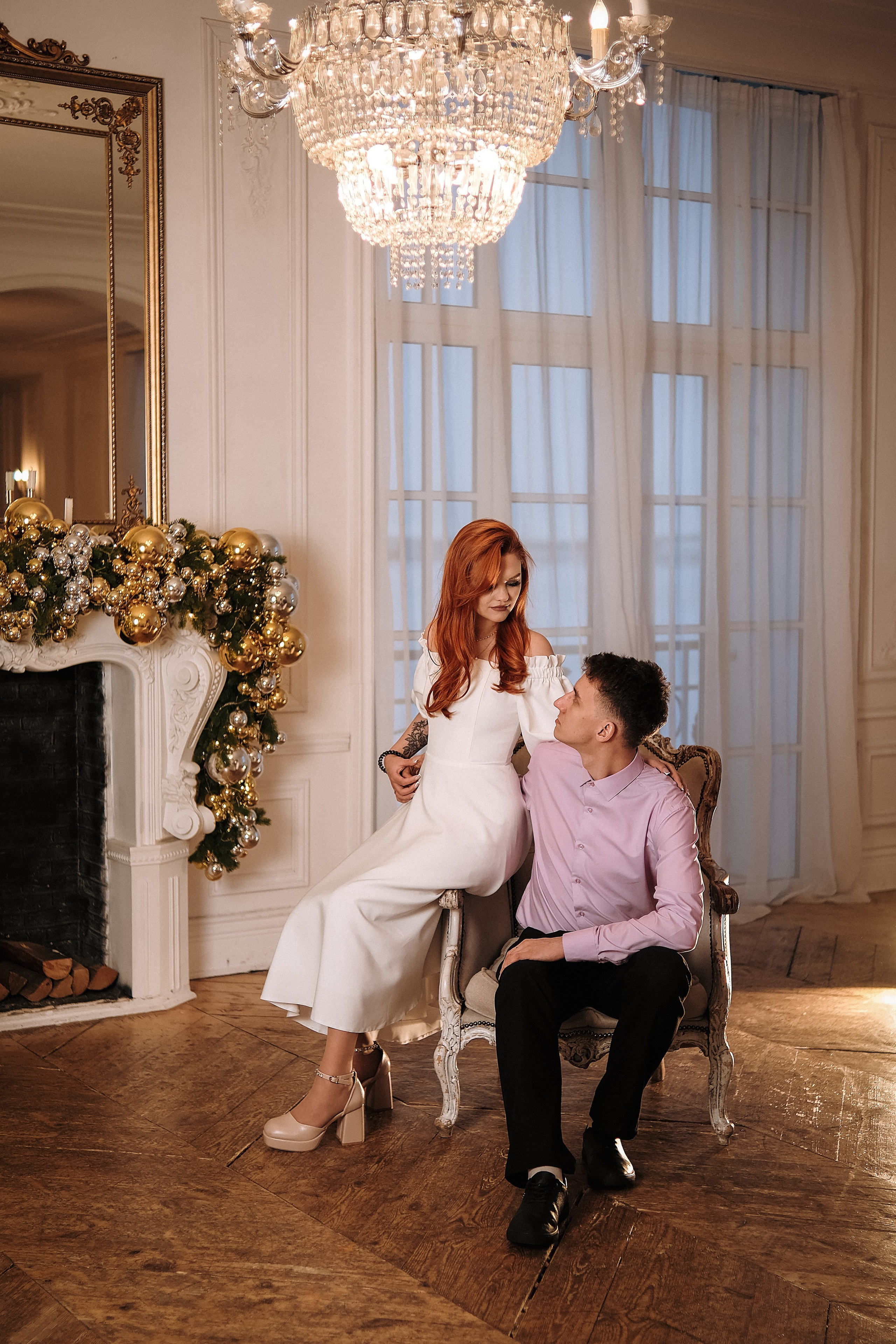 Аня & Серёжа. Phdkvmr.ru