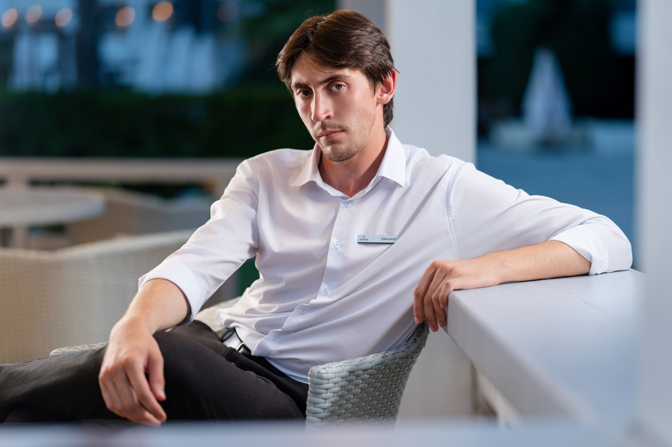 Соло. Главная