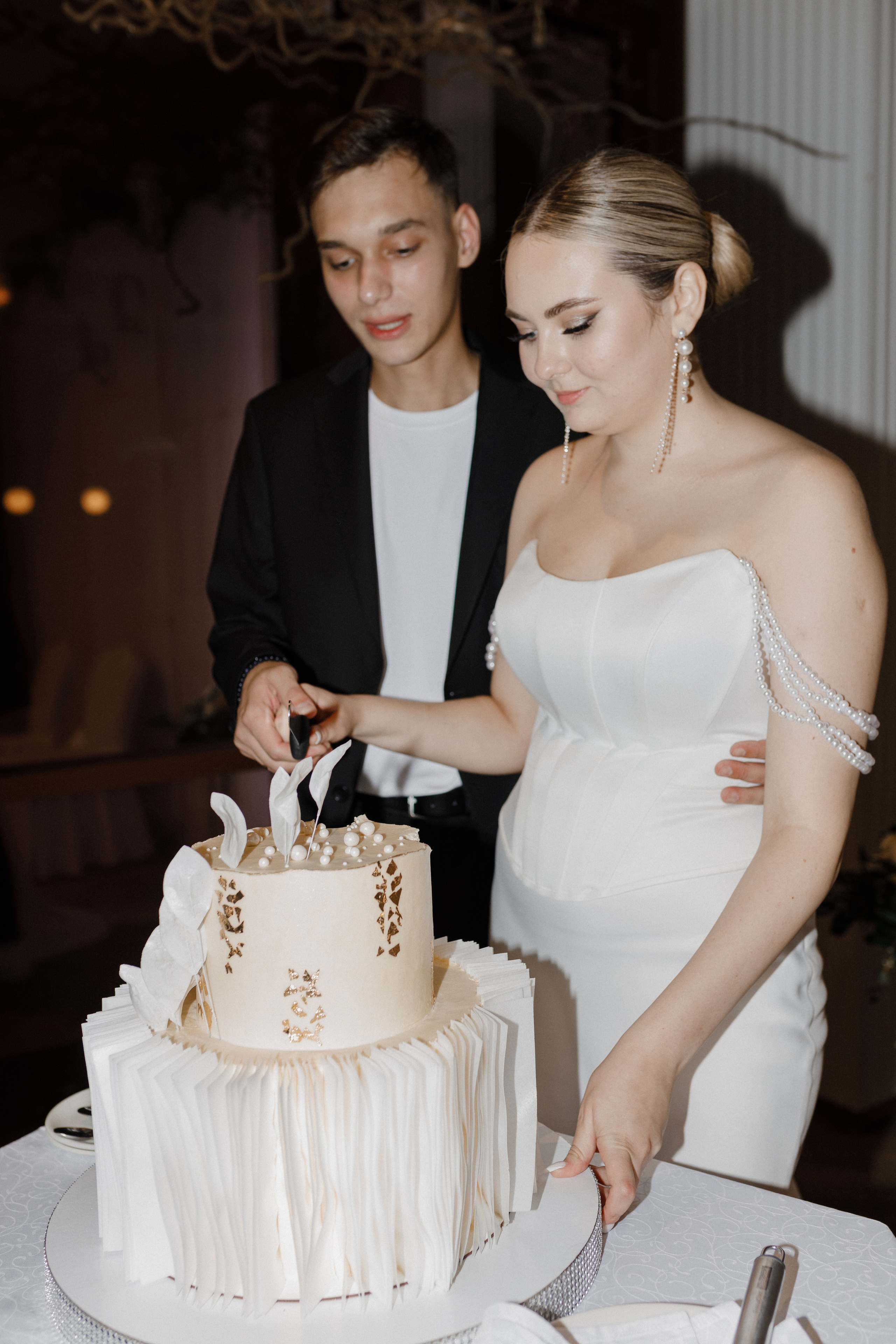 Свадьба. Дмитрий и Алина. Свадебный фотограф. Москва и Московская Область