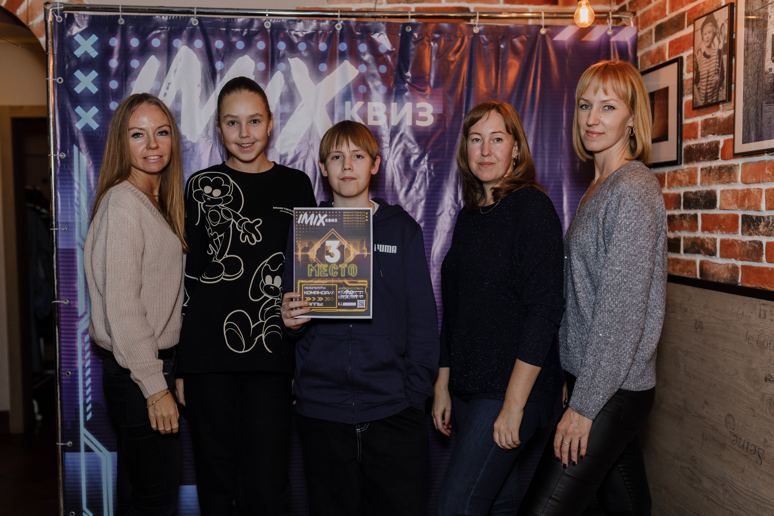 Квиз I MIX. Свадебный фотограф. Москва и Московская Область