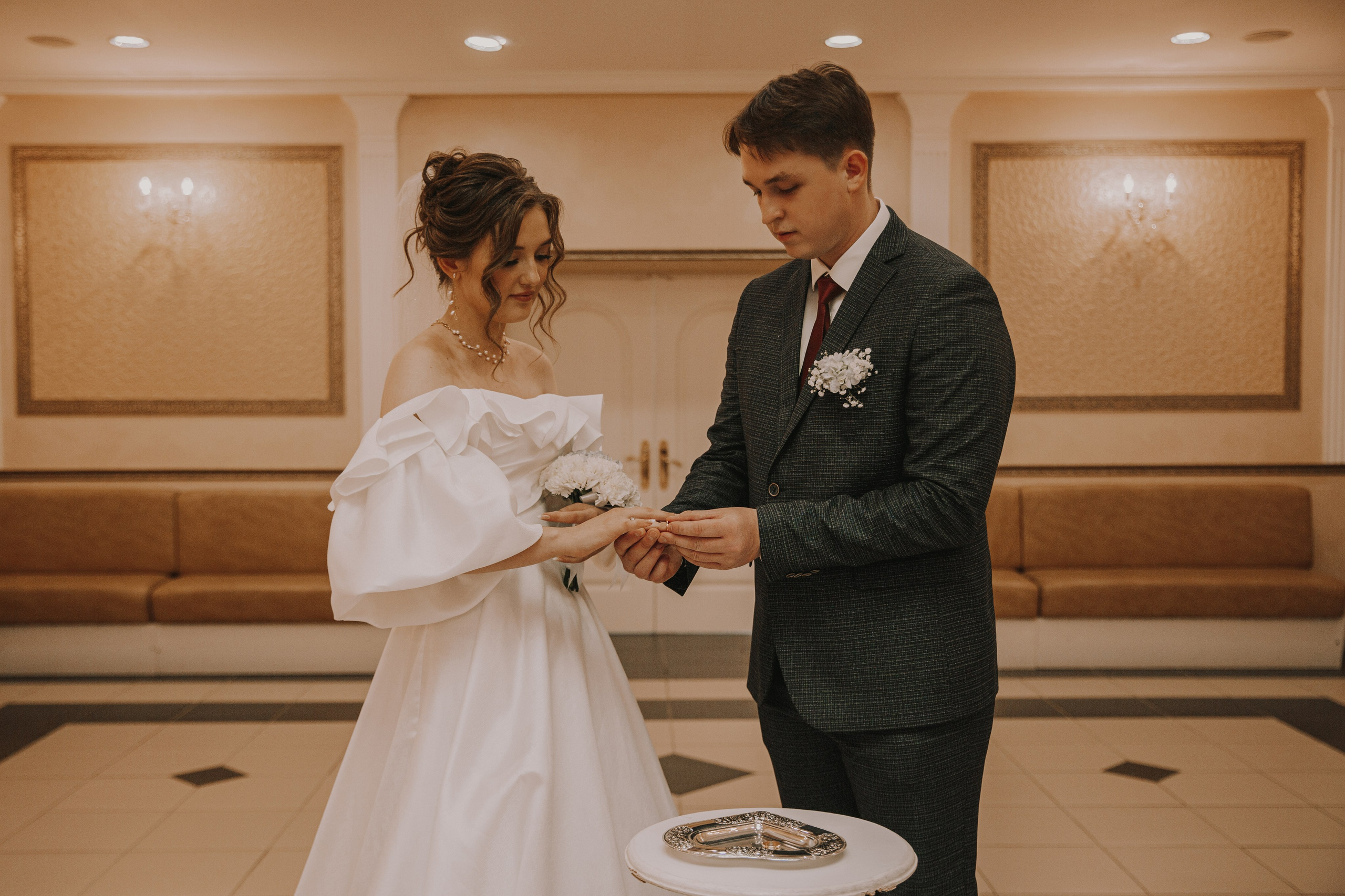 Дмиртий и Вероника. Свадебный и семейный фотограф в городах Уфа и Стерлитамак