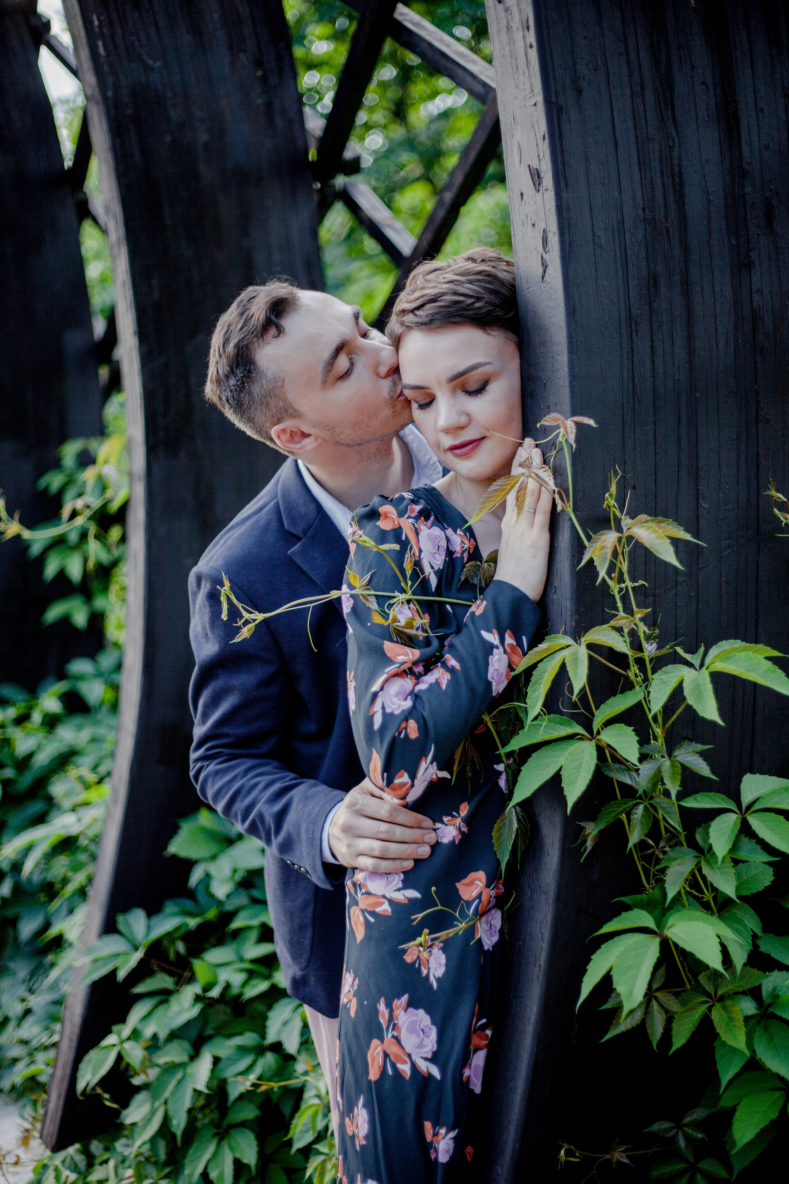 Владимир & Катерина 🤍. Портретный фотограф Александра Птица. Снимаю истории о вас