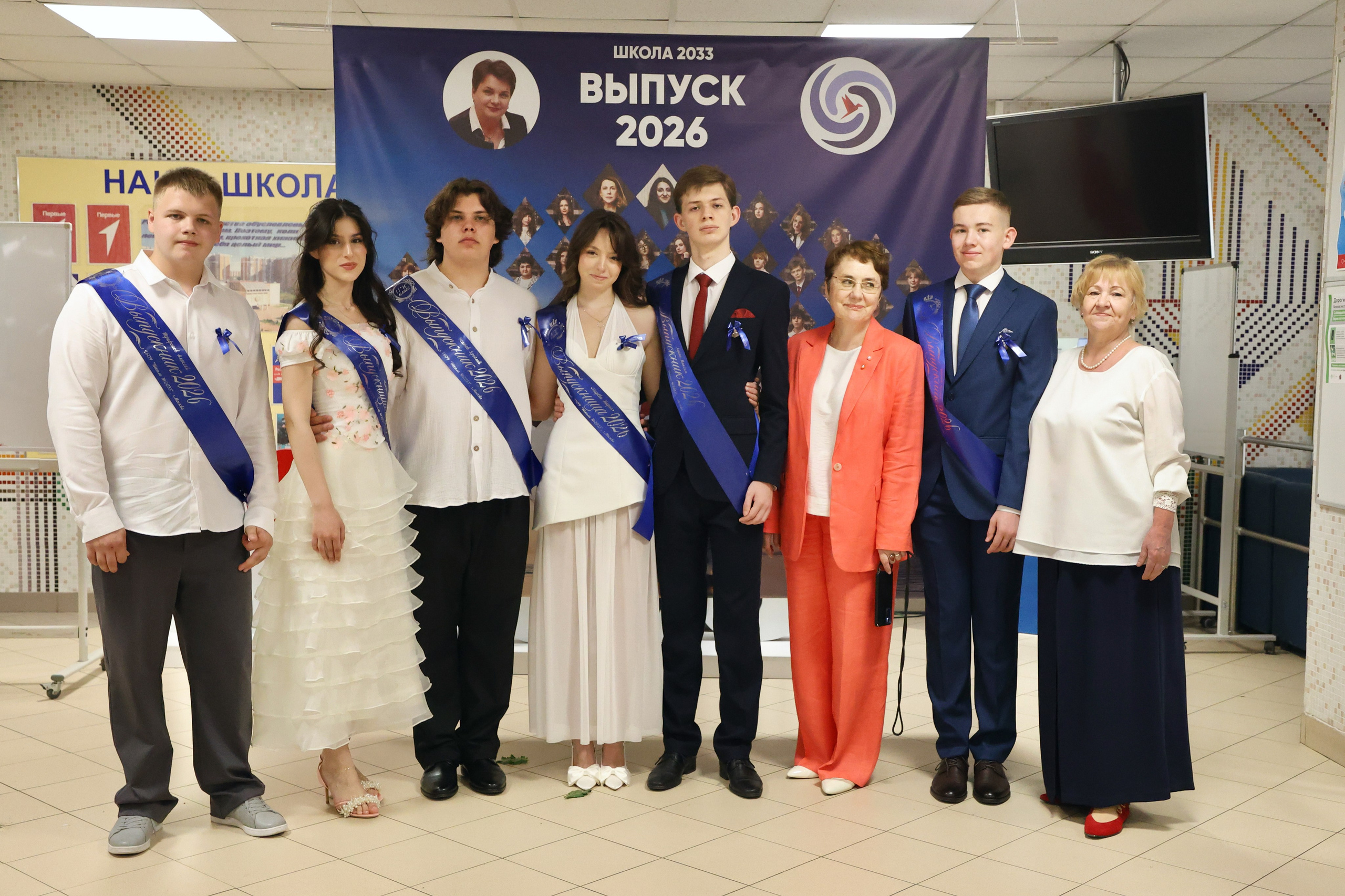 Выпускной в жизнь. Школьные выпускные альбомы в Москве Марина Николаева