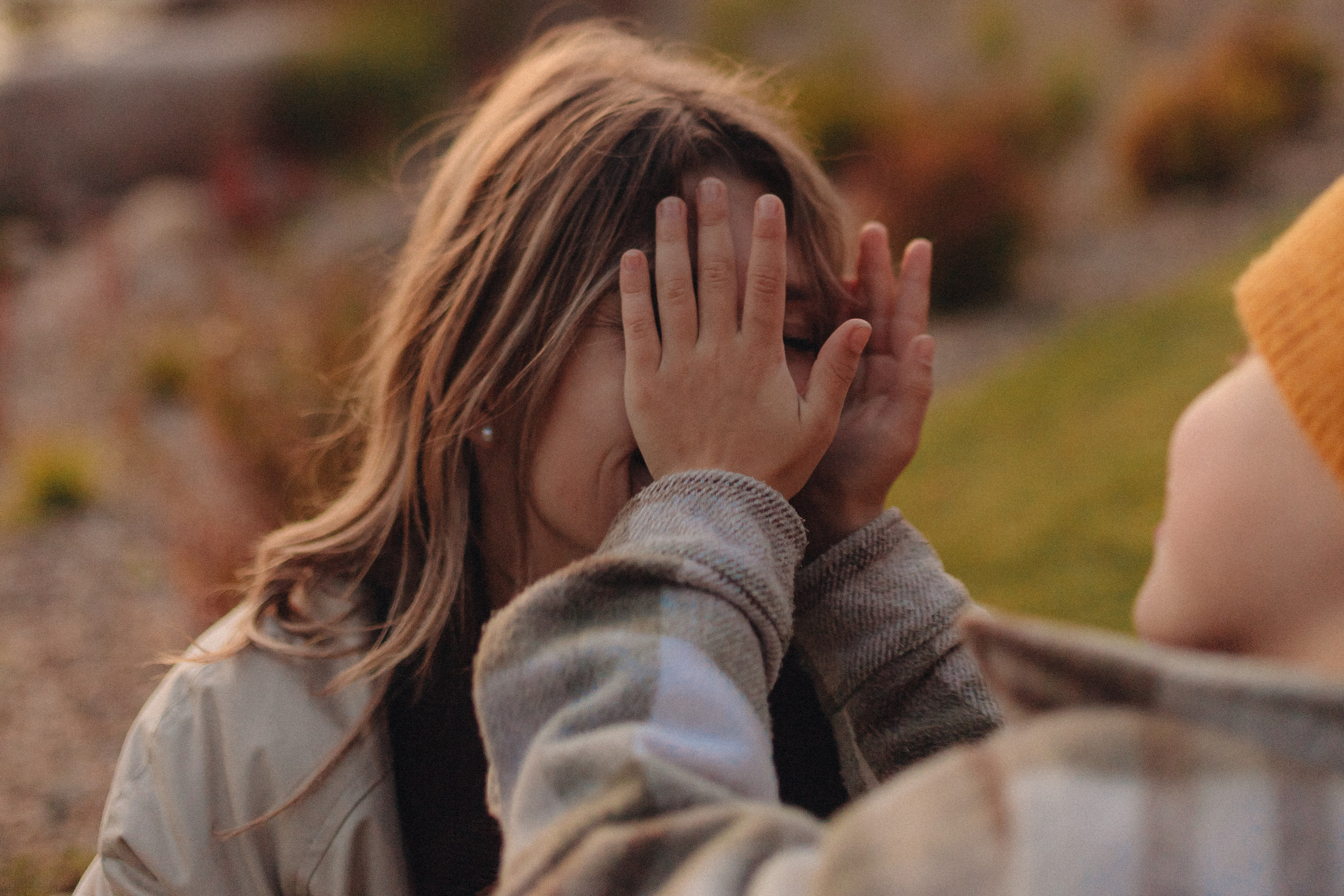 ОСЕННЯЯ. Фотограф Анастасия Гончарова