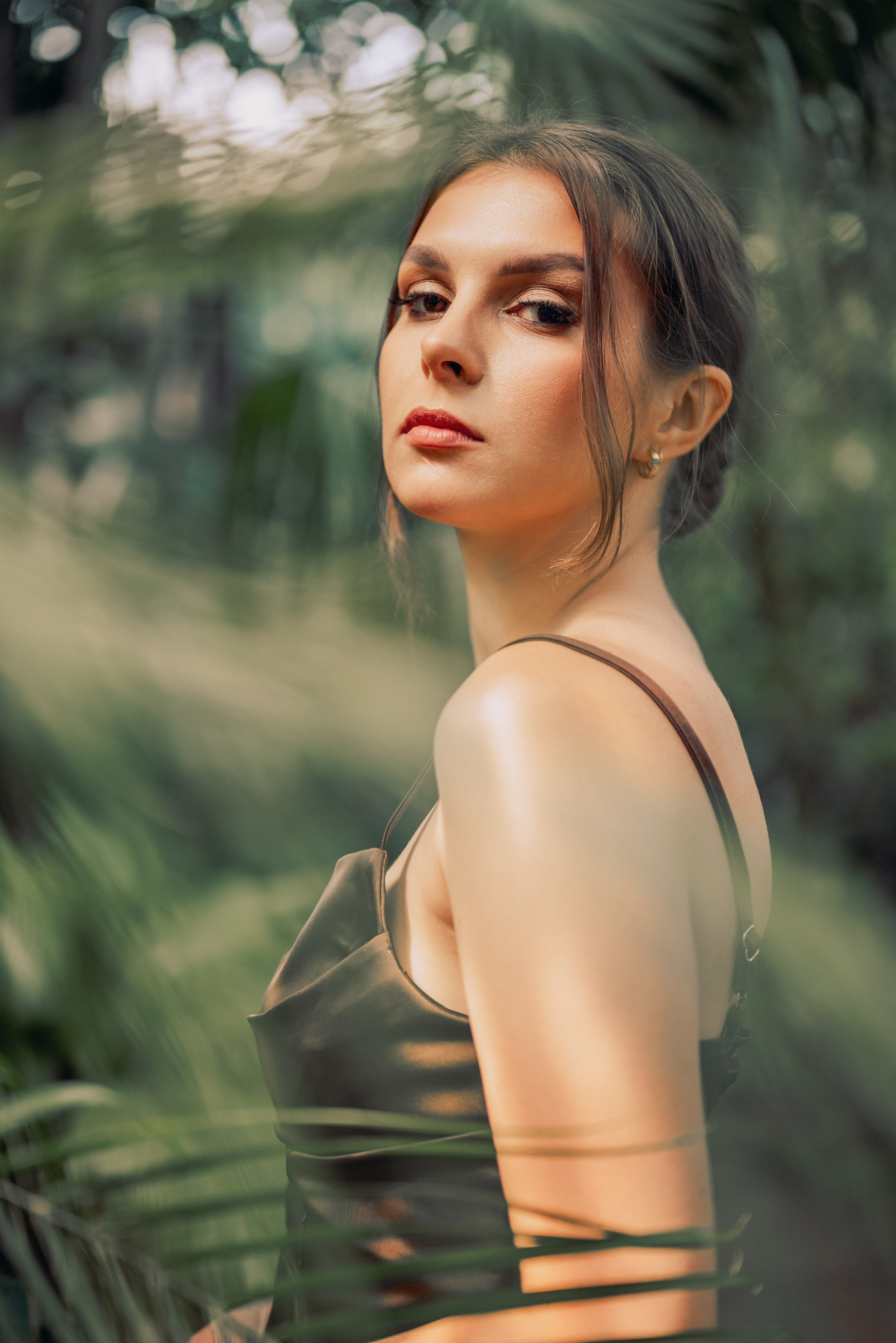 Ботанический сад Петра Великого. Дарья Медведева