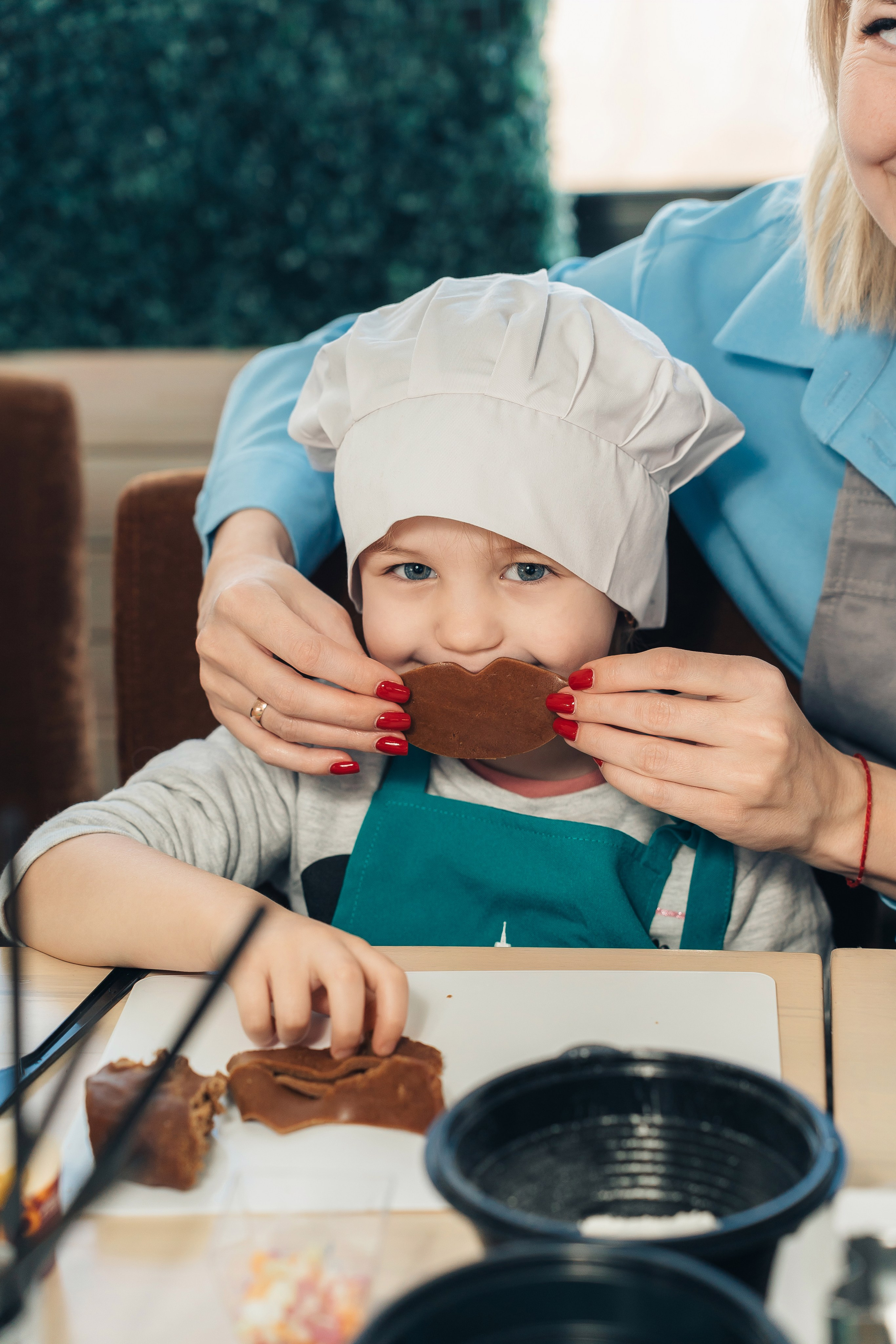 Репортажная фотосъемка мастер-класса в Воронеже.