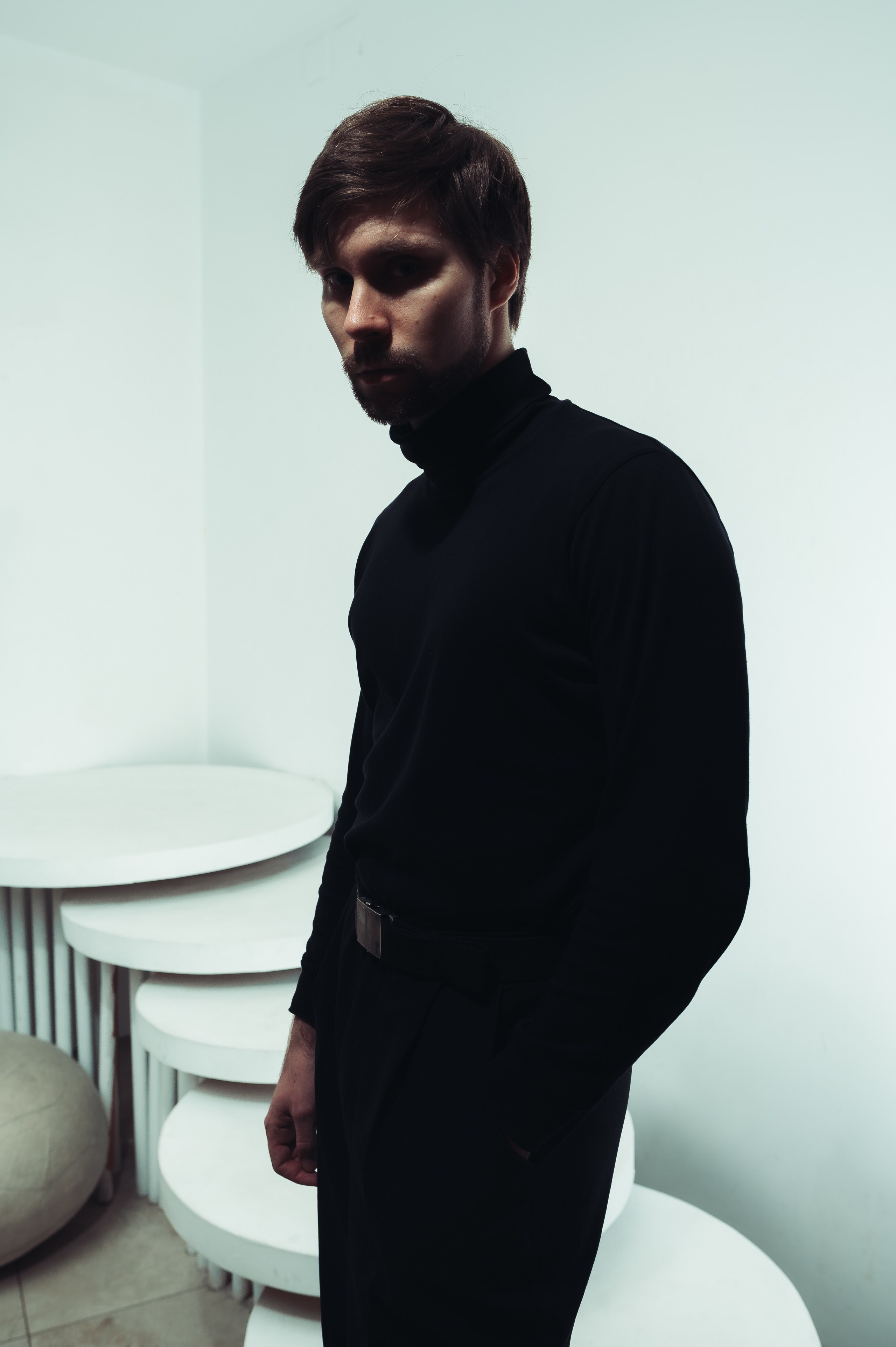 Даниил Шустов — портретная съёмка. Иван Кубик — фотограф и видеограф