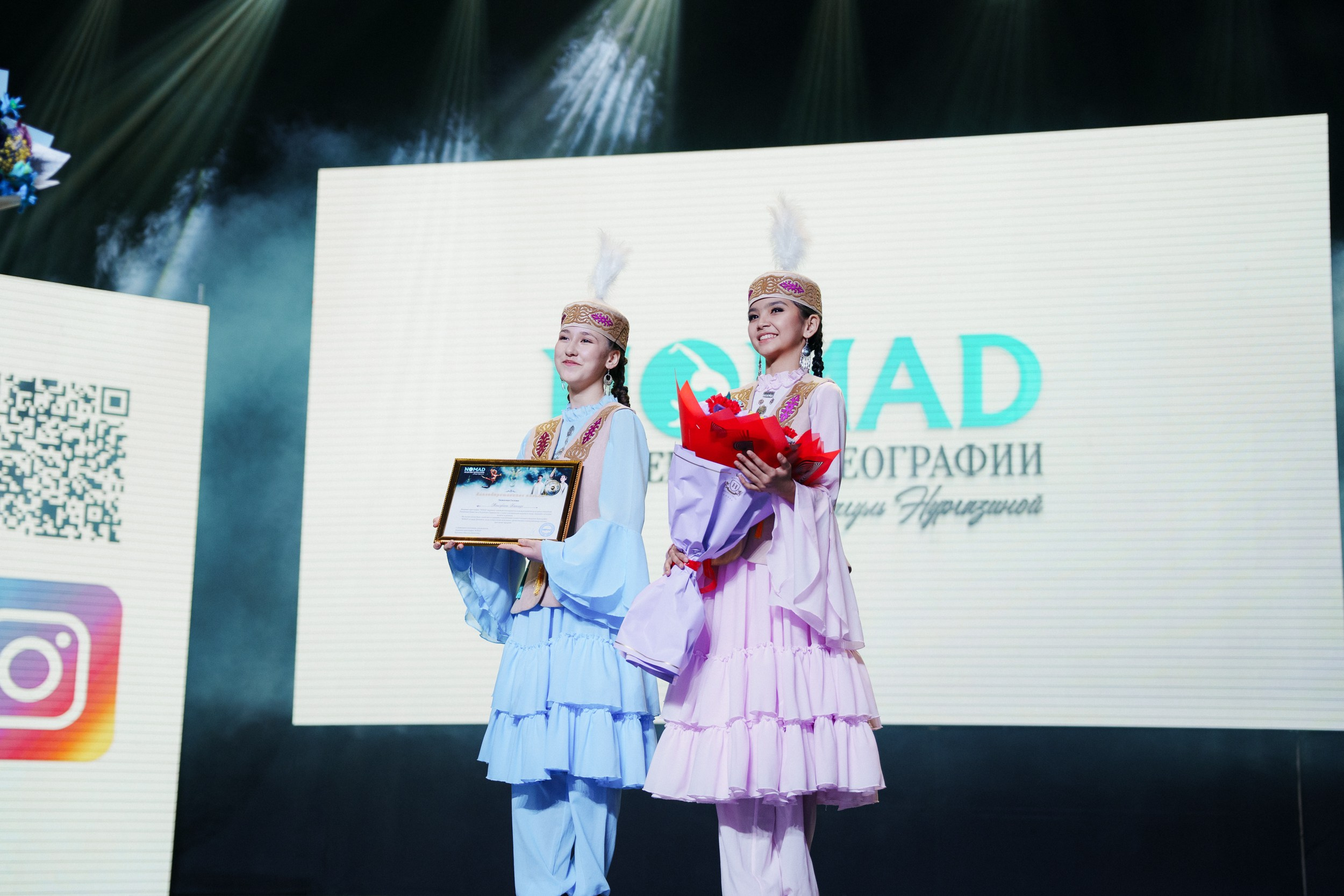 NOMAD «Концерт». Портретный и Репортажный Фотограф Москва