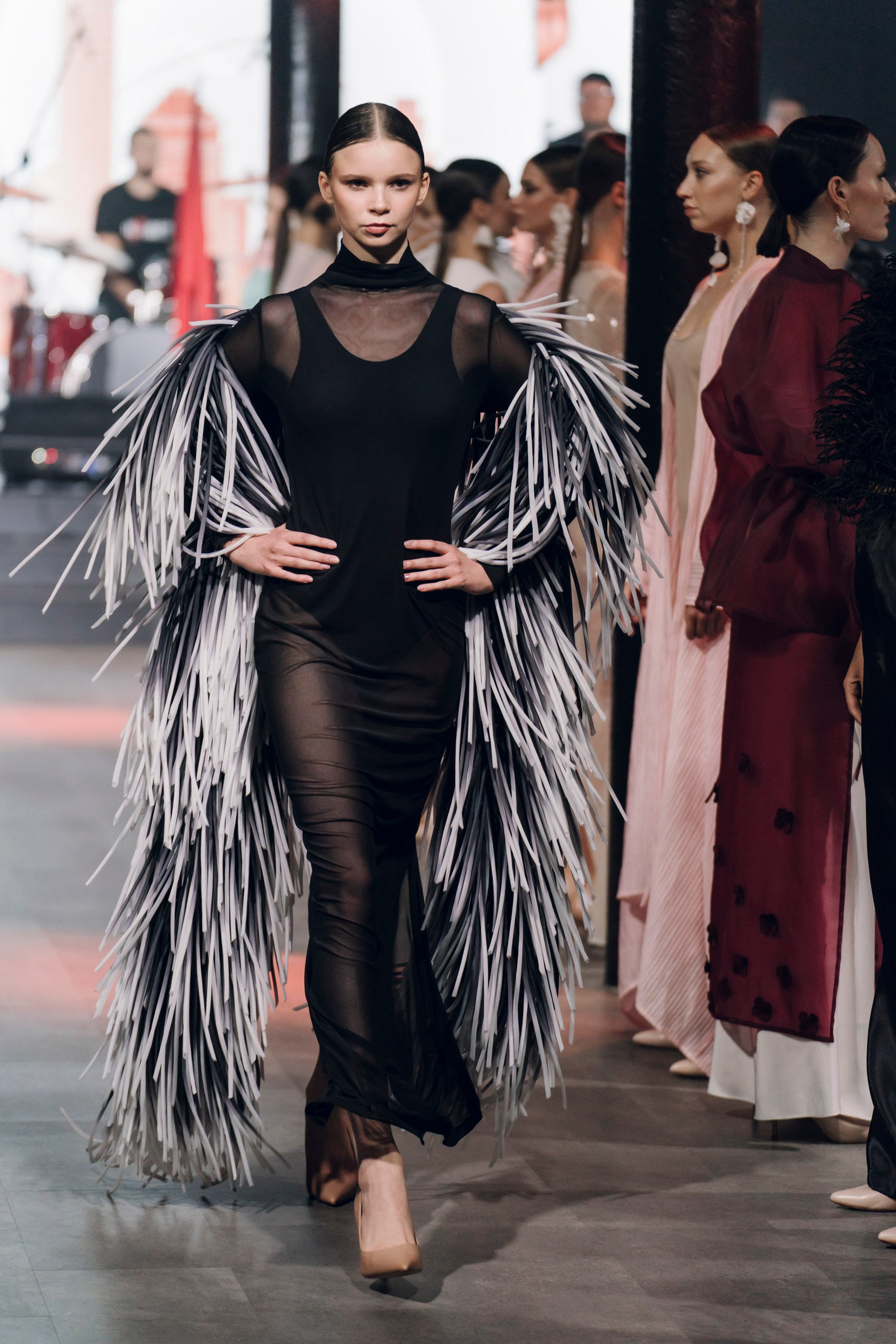 Светские события. Geometria