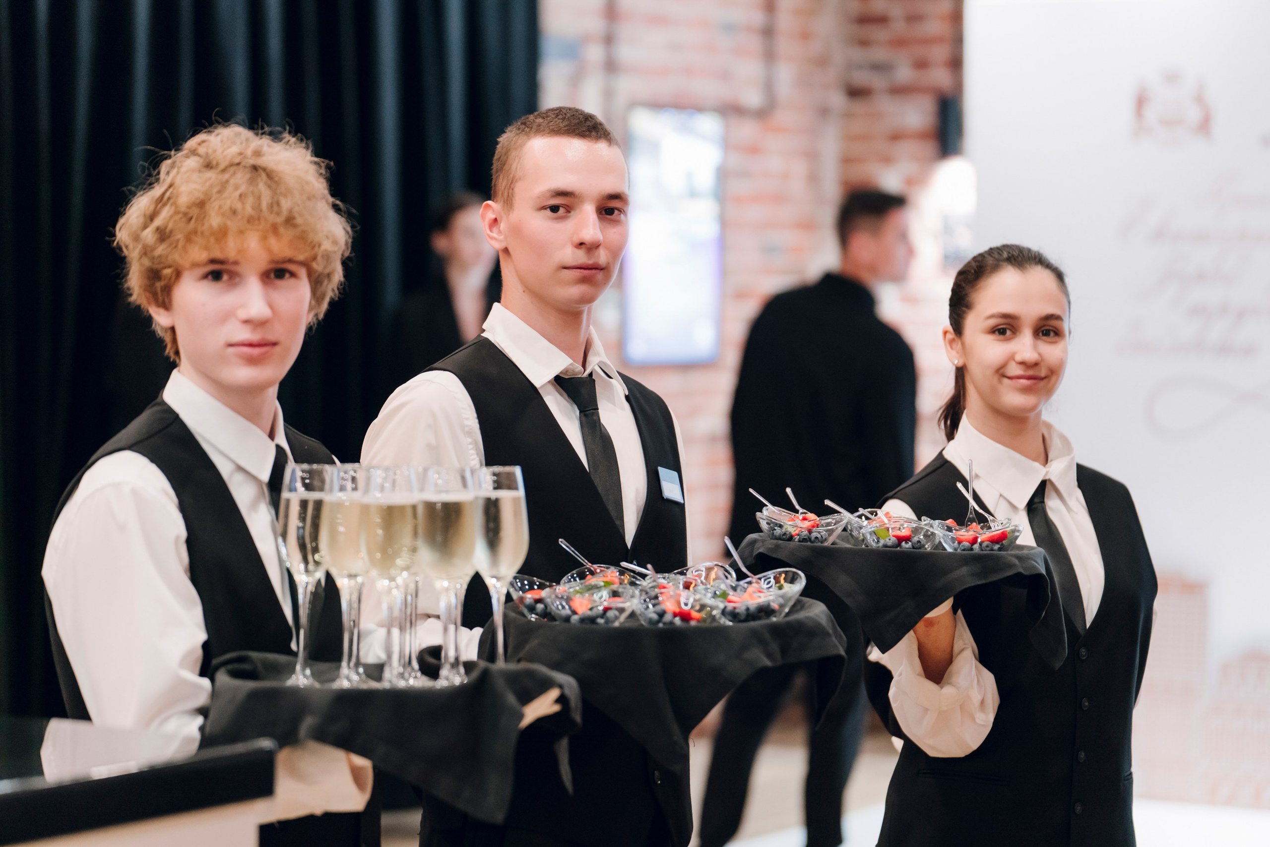 Светские события. Geometria