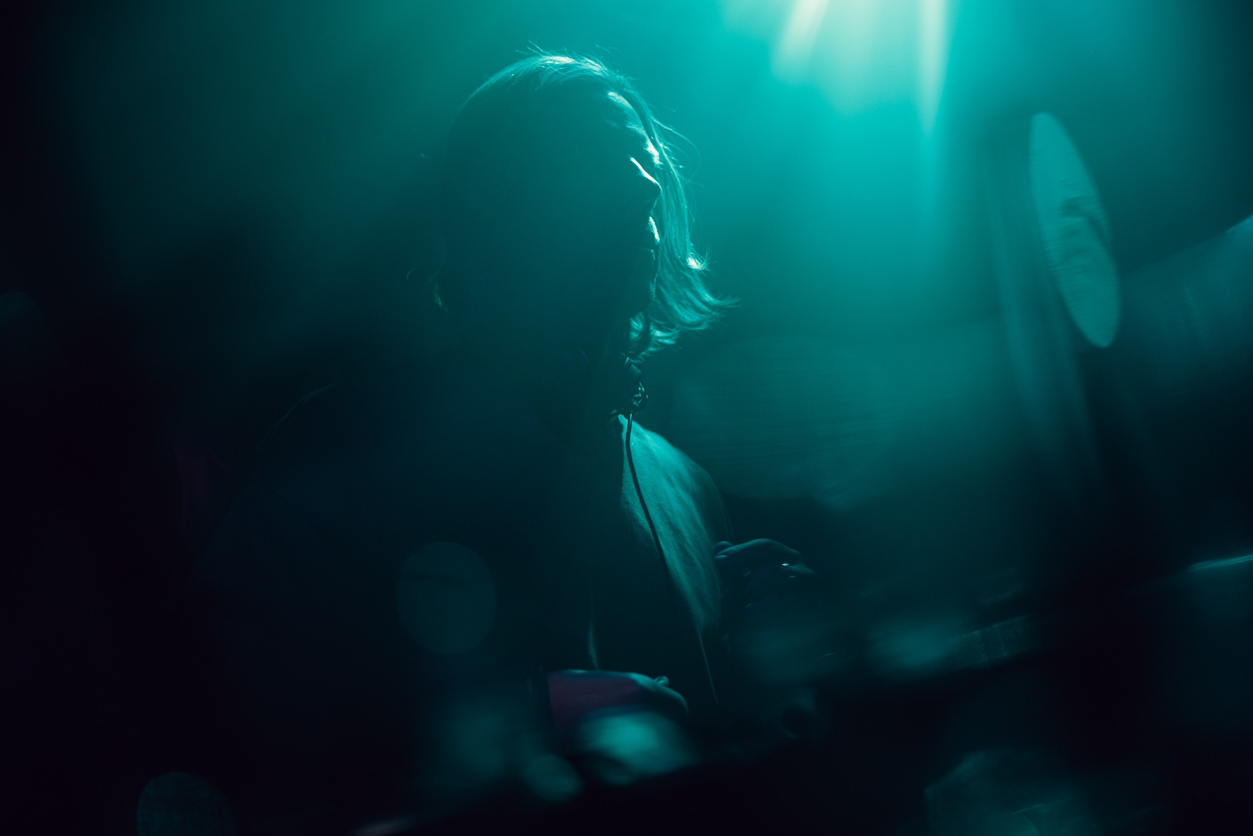 Клубная съёмка. Geometria