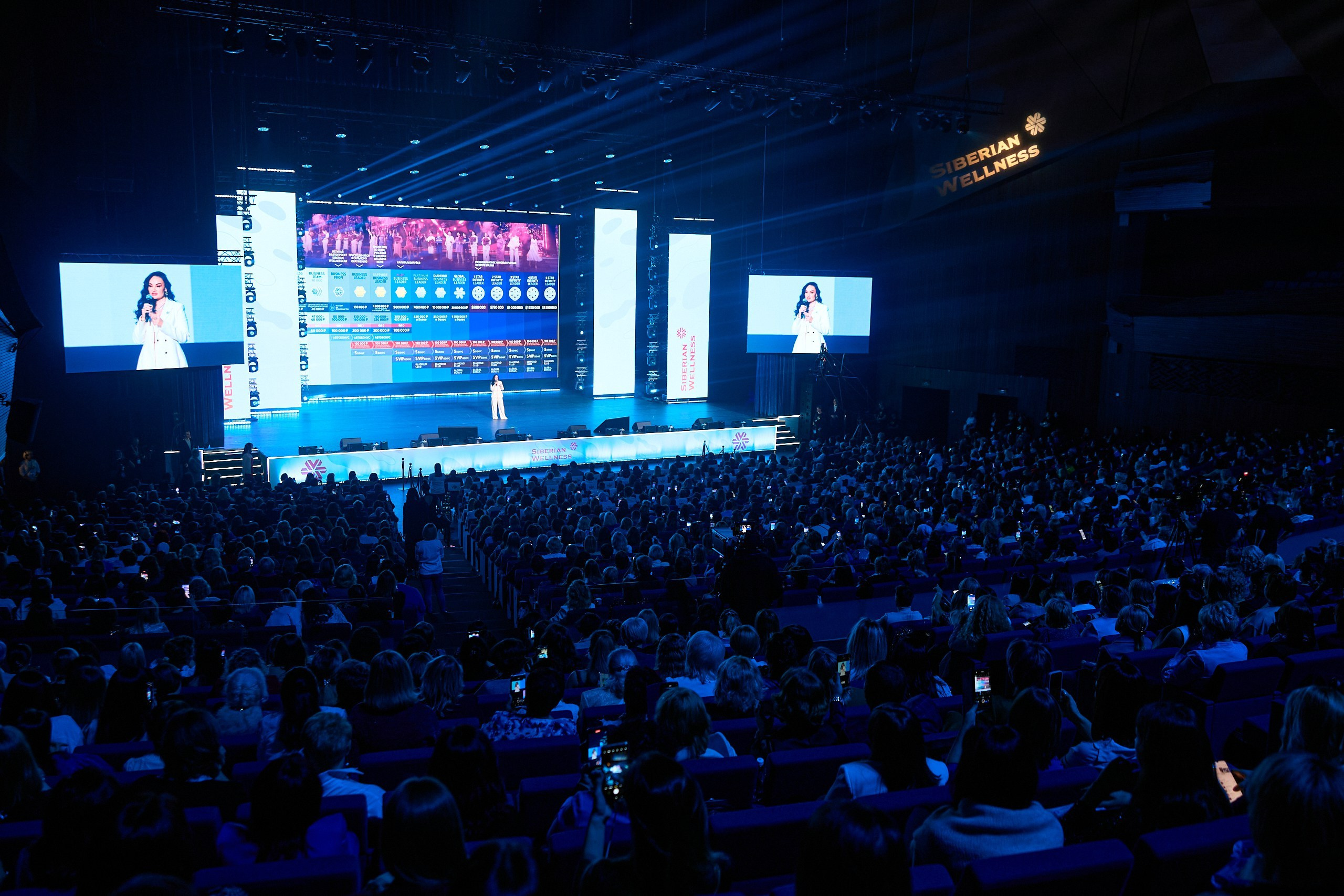 Деловые мероприятия. Geometria