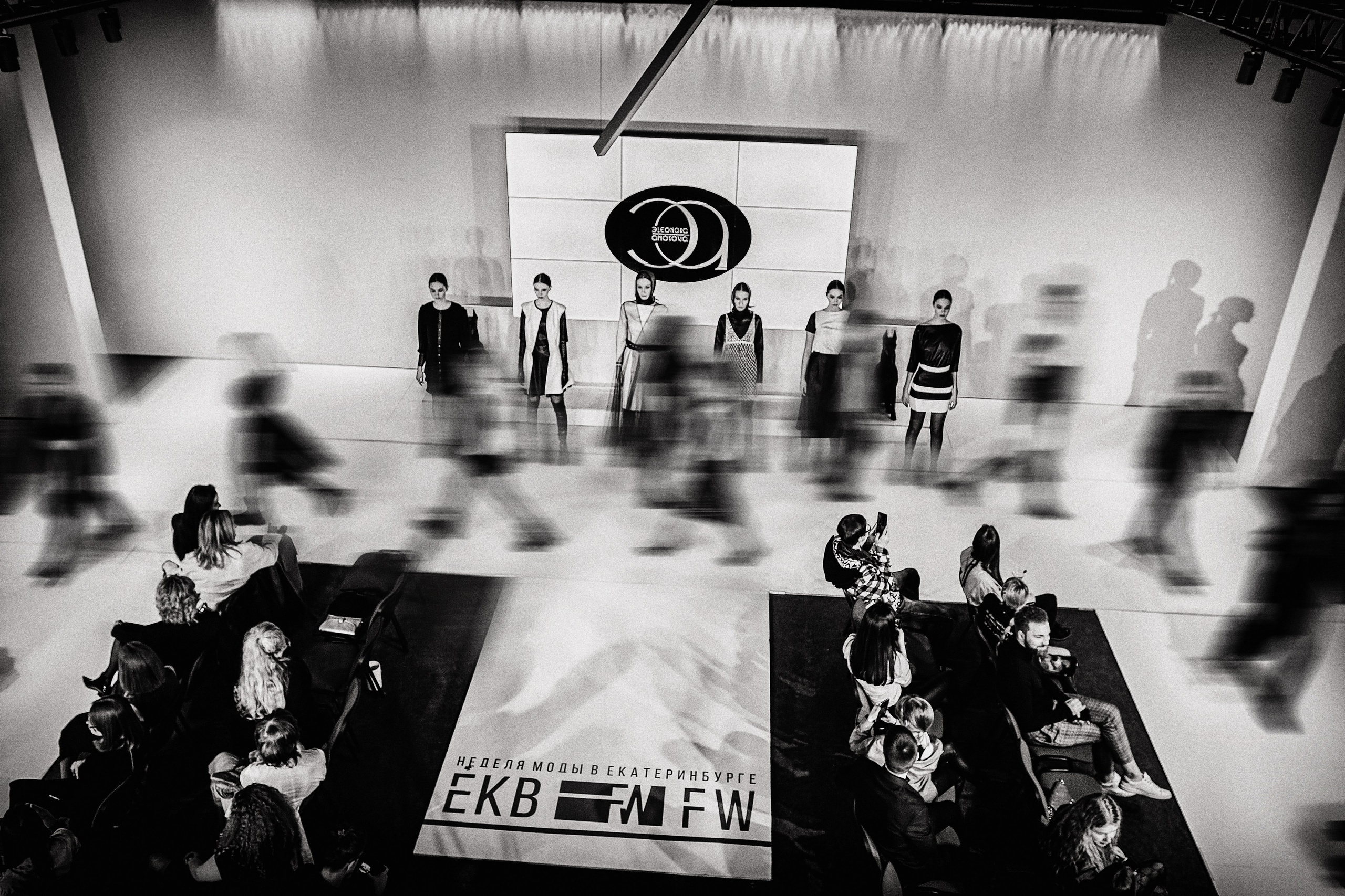 Репортажная съёмка. Geometria