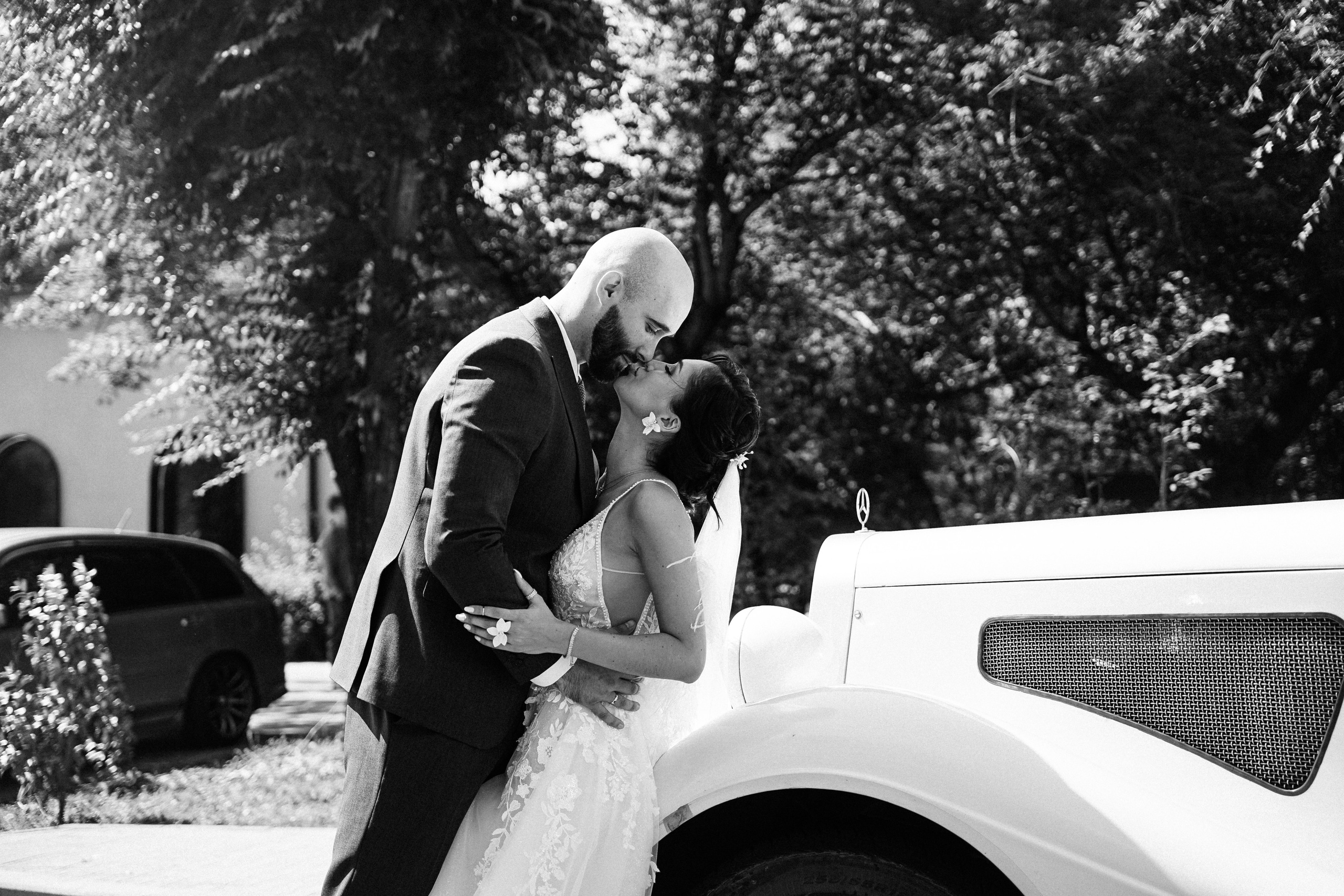 Свадебная фотография. Фотограф Красноярск Базуев Марк