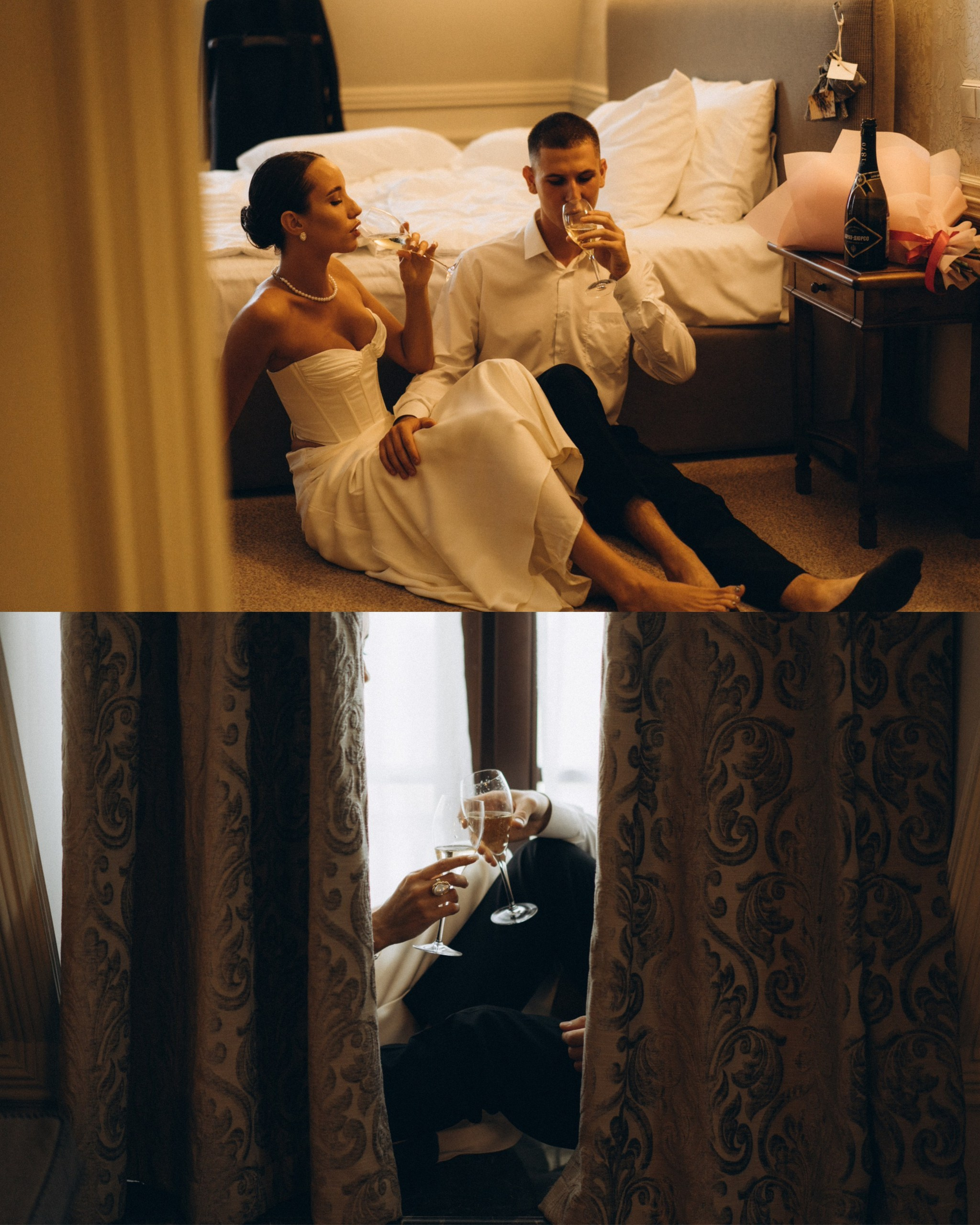 Свадебная фотография. Фотограф Красноярск Базуев Марк