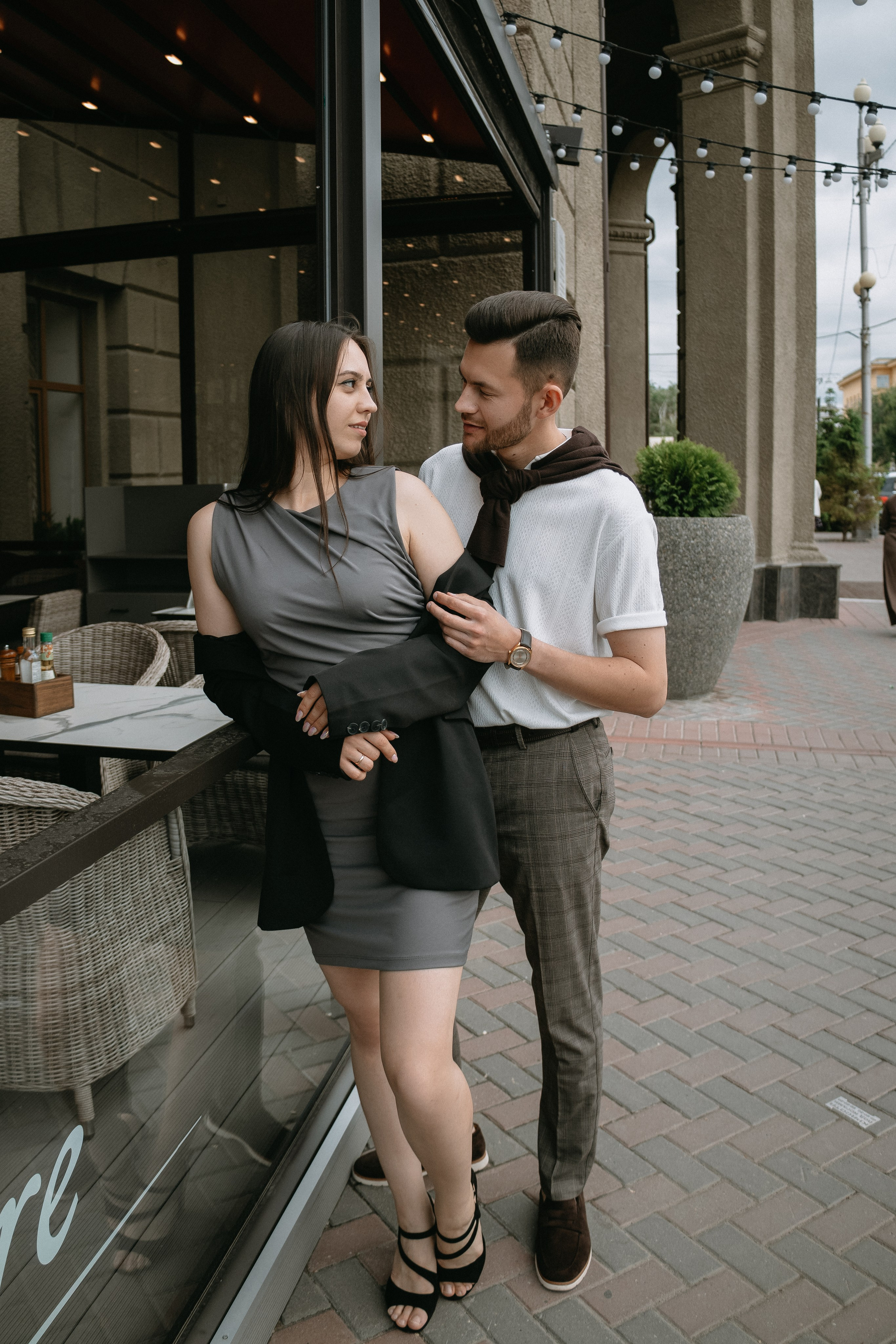 Аня и Илья. Главная