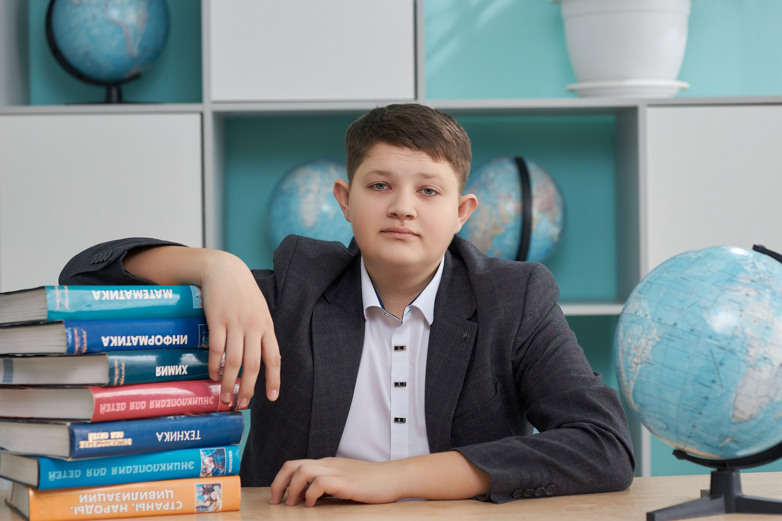 Школьные портреты. Выпускные фотоальбомы Тацинская