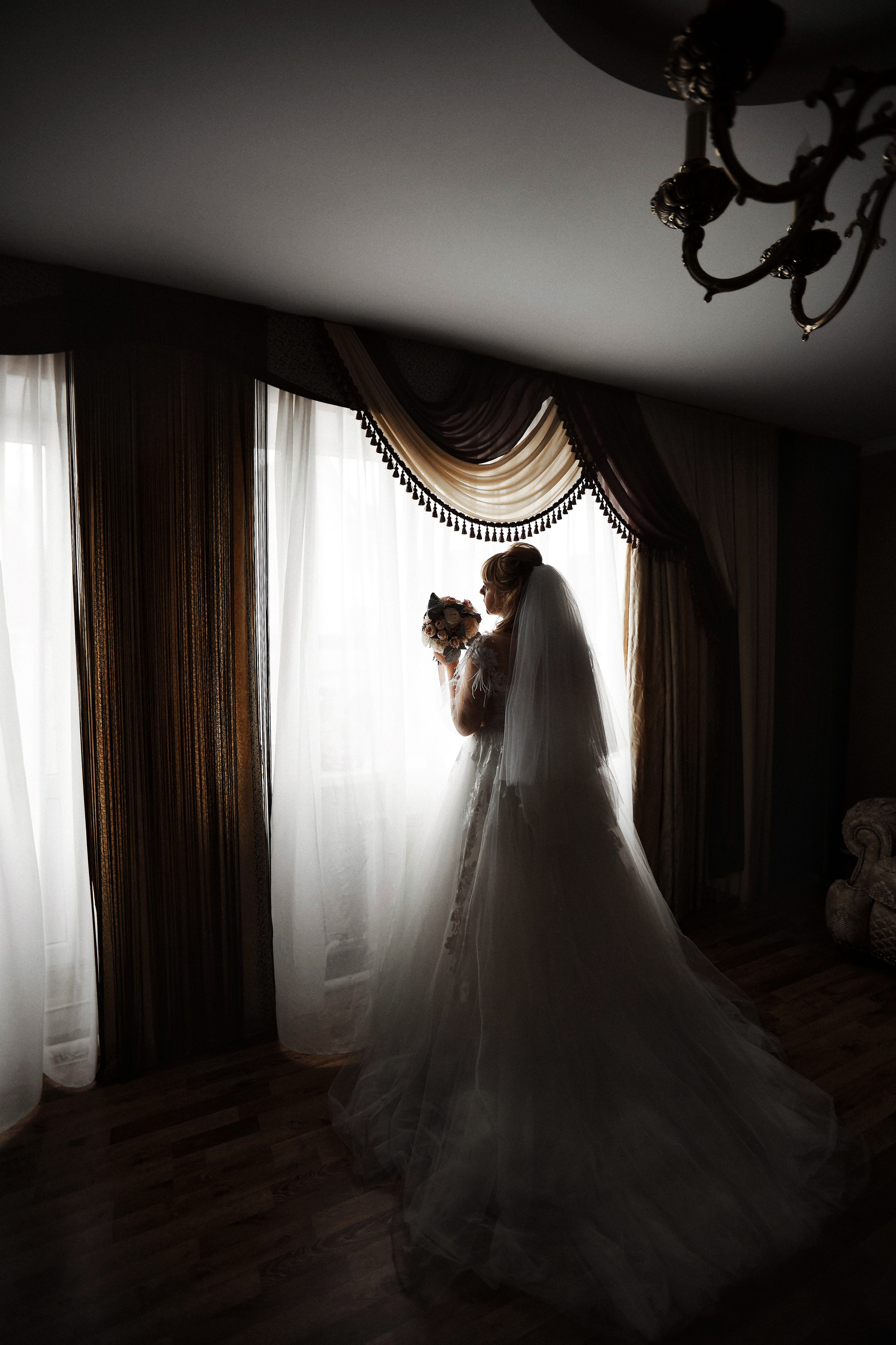 Свадебные фотосессии