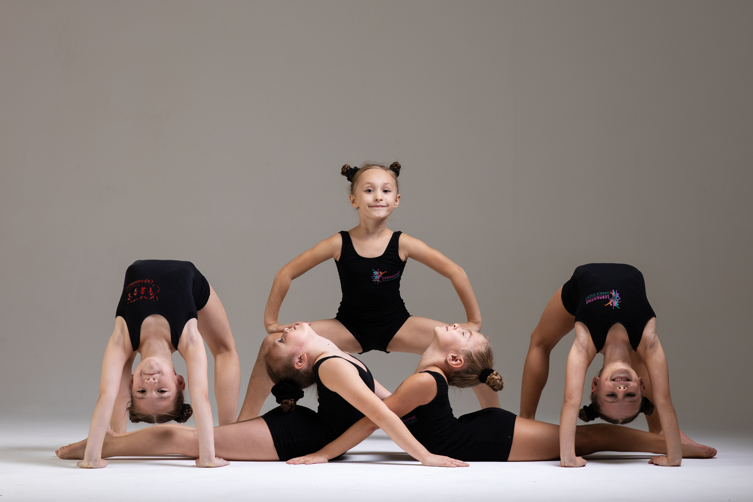 Фотосессия для танцевального клуба. Спортивный и детский фотограф в Москве, Калининграде