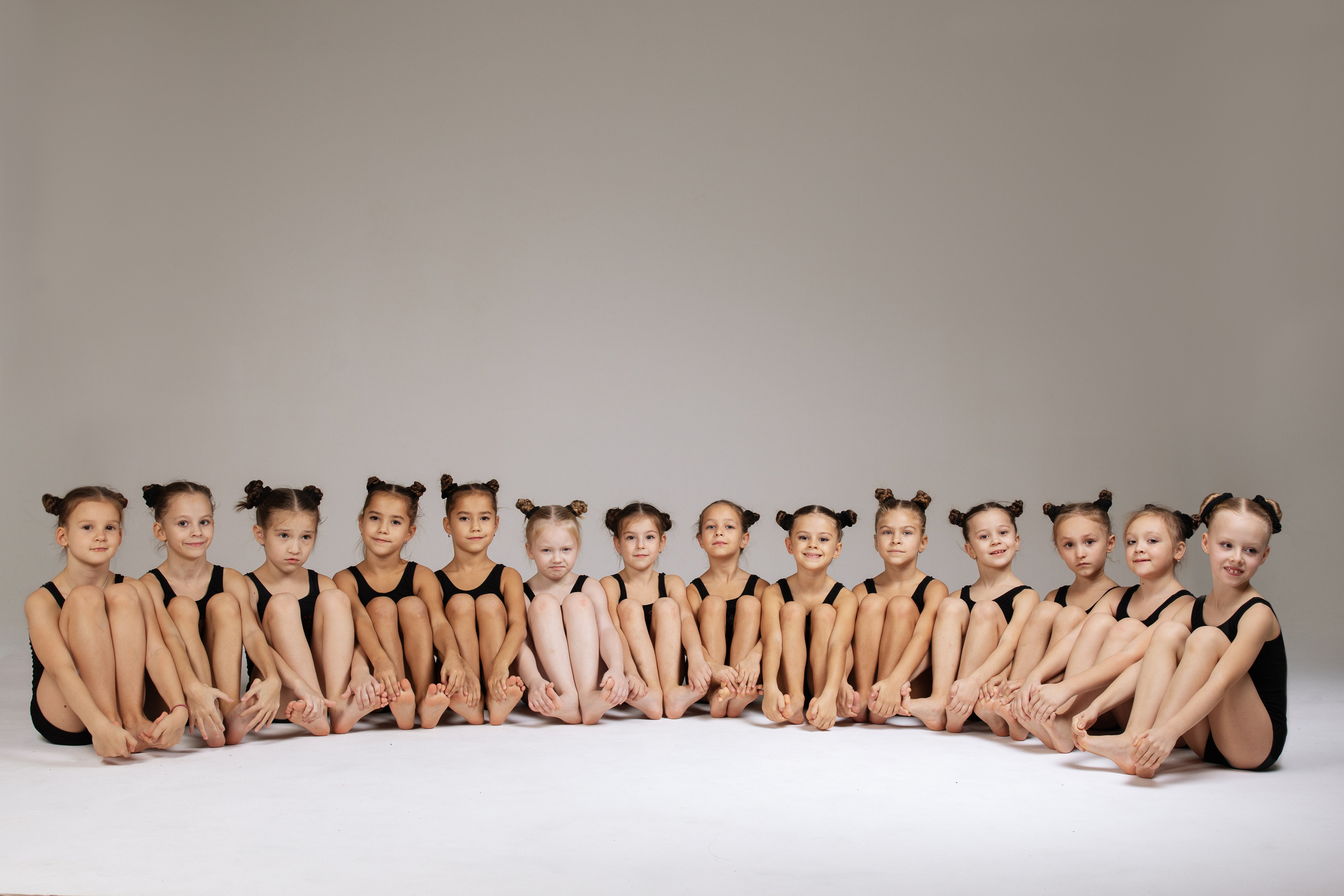 Фотосессия для танцевального клуба. Спортивный и детский фотограф в Москве, Калининграде