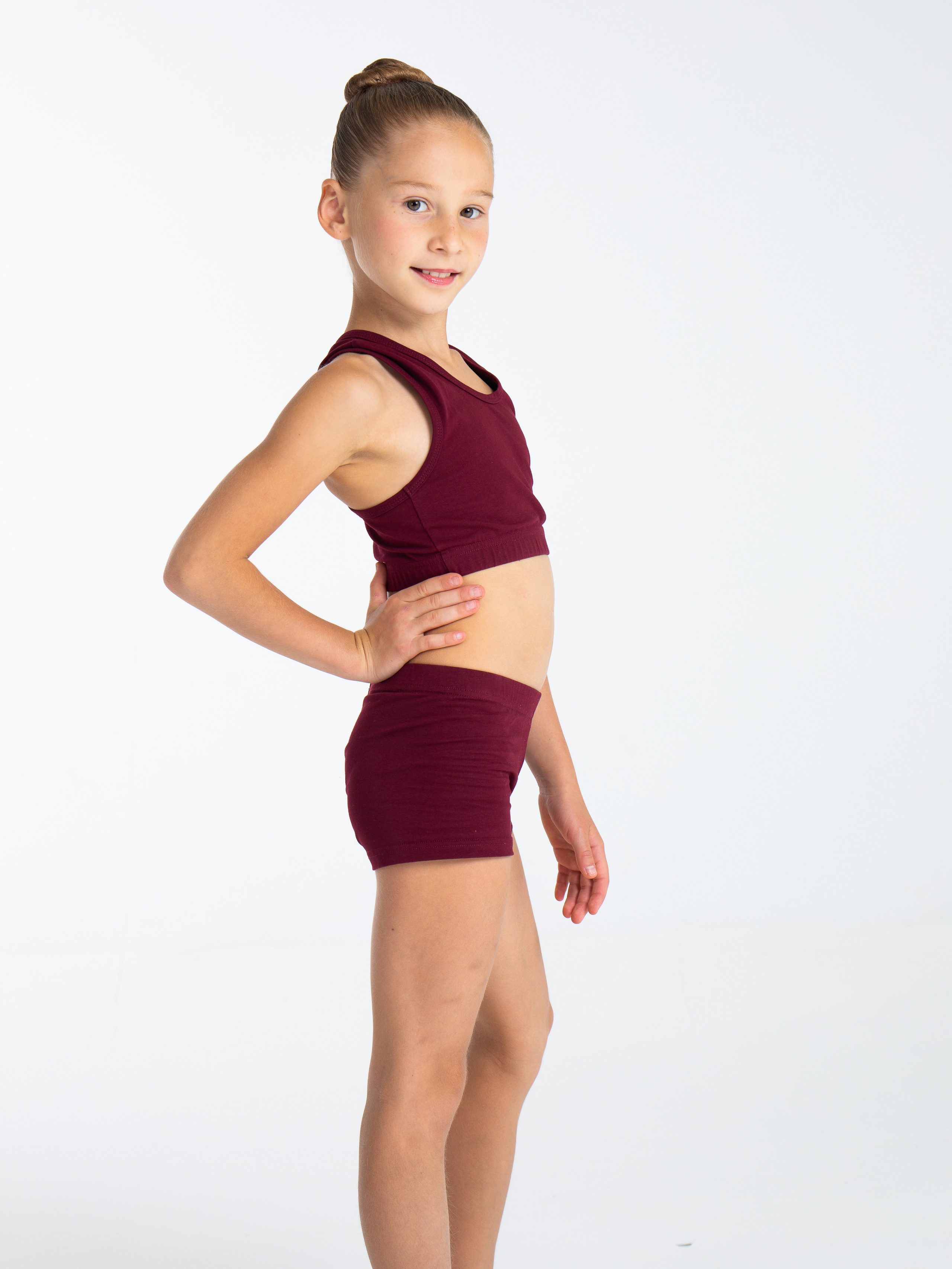 Фотосессия для танцевального клуба «Серпантин» в танцевальной одежде. Спортивный и детский фотограф в Москве, Калининграде