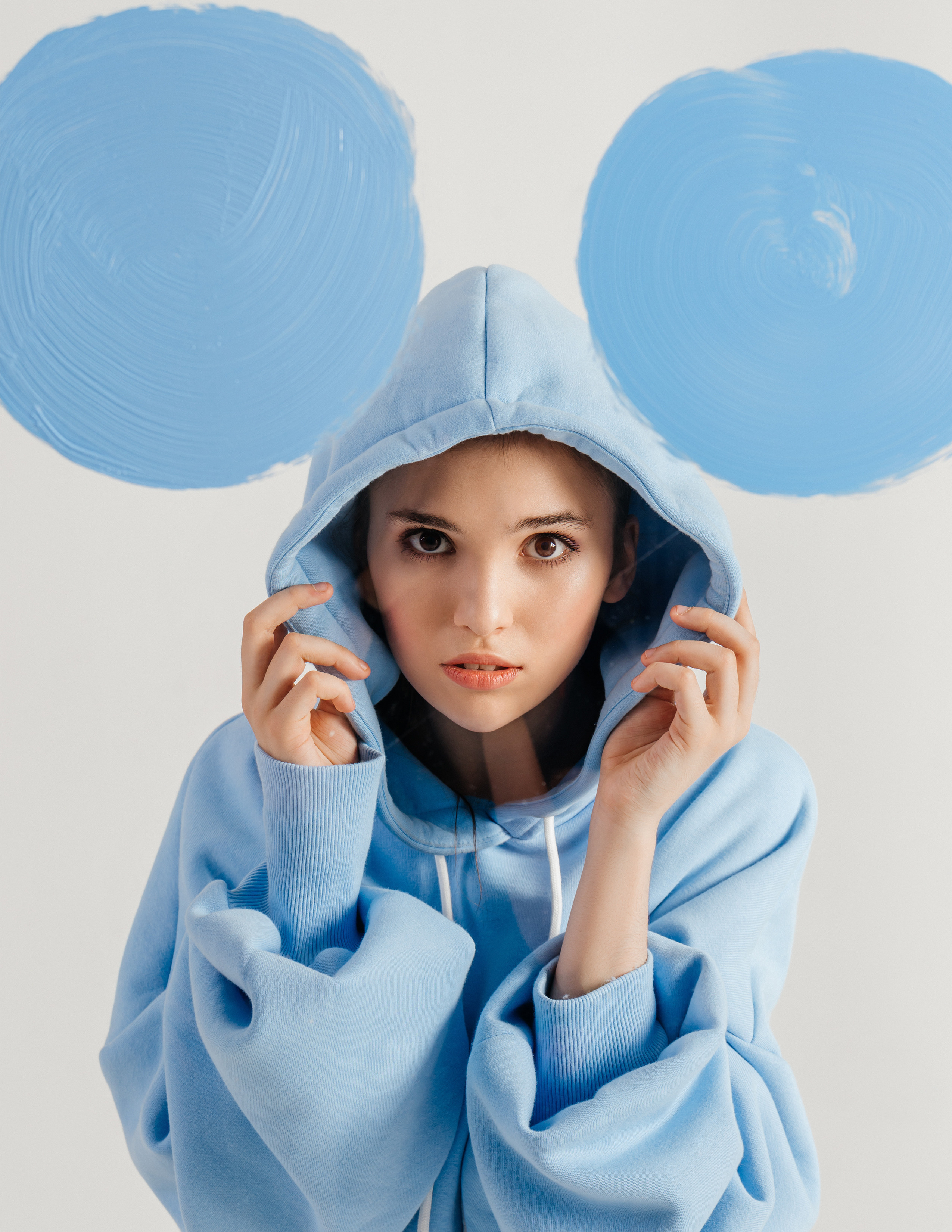 Fashion фотосессия для танцора Red Ballet Наташи Дмитриевой. Спортивный и детский фотограф в Москве, Калининграде