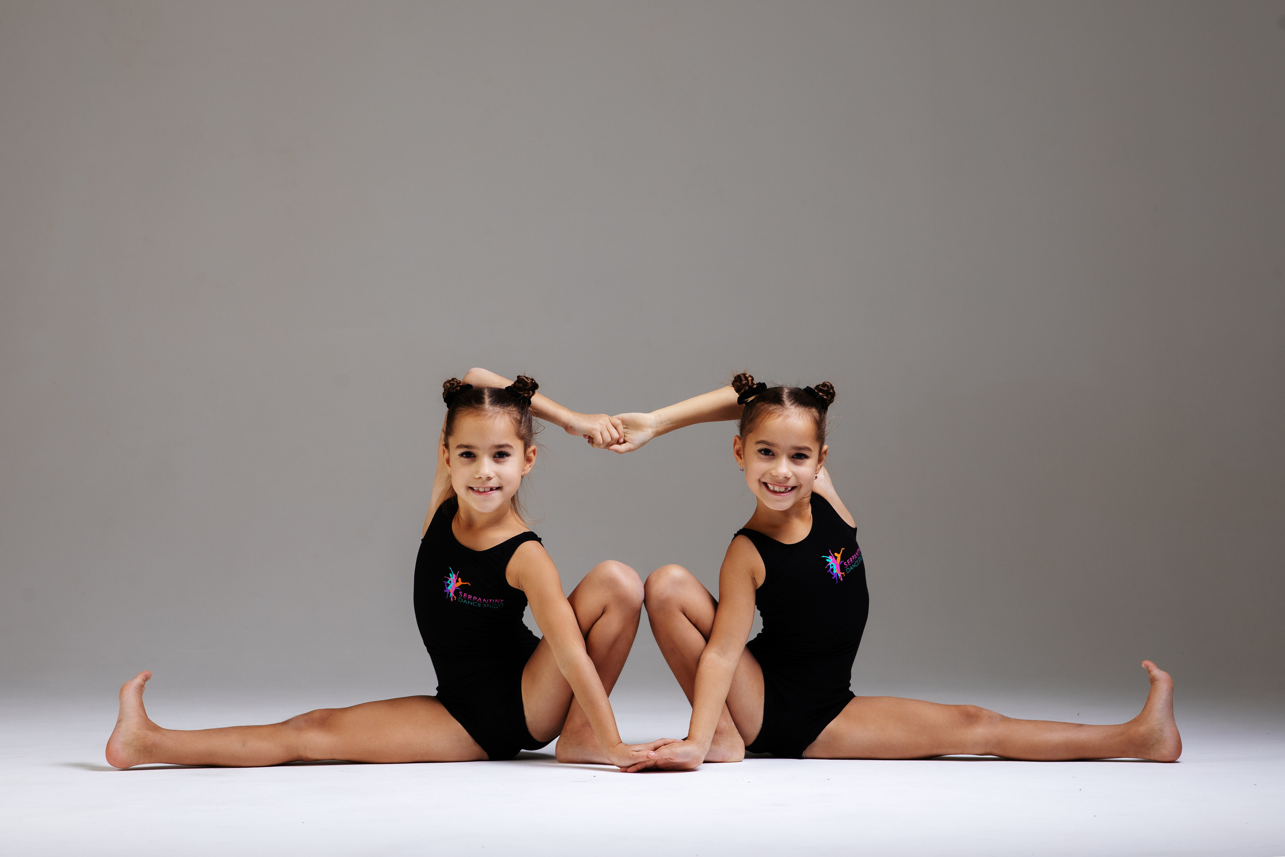 Фотосессия для танцевального клуба. Спортивный и детский фотограф в Москве, Калининграде