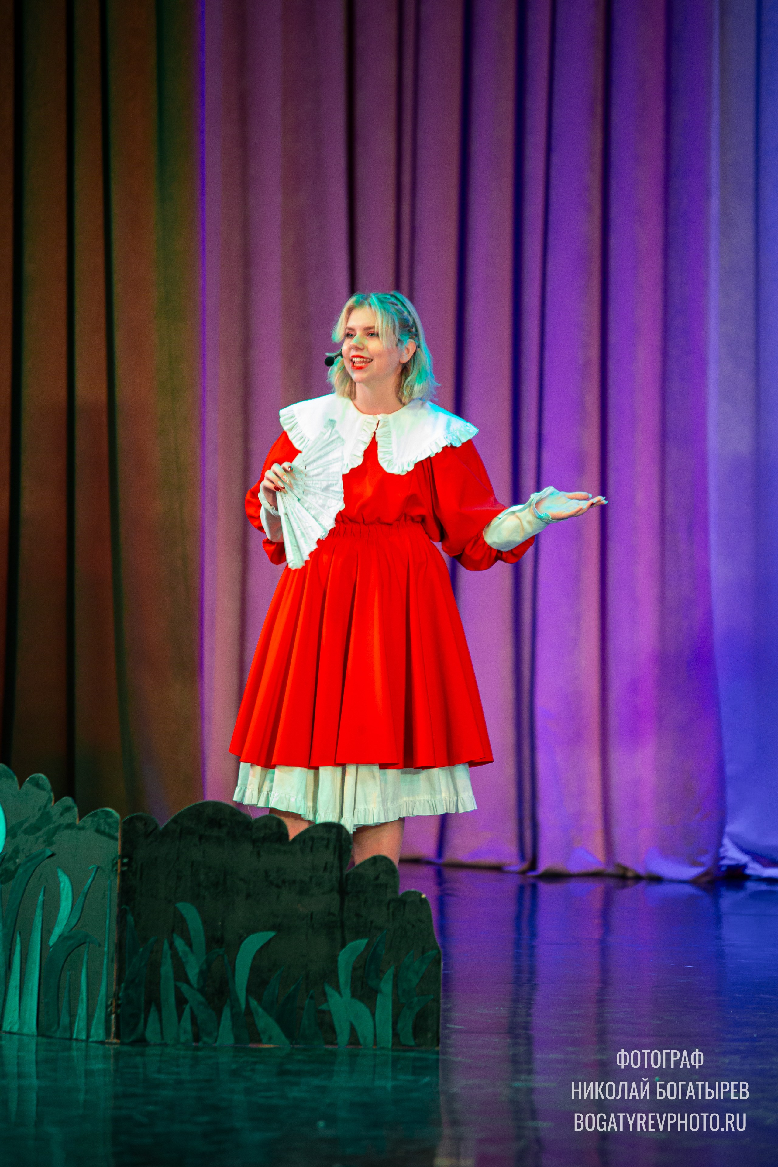 Театр-студия «ОК"ФАНТАЗИЯ» — „ДИКИЙ“. Профессиональный фотограф в Мценске и Орловской области