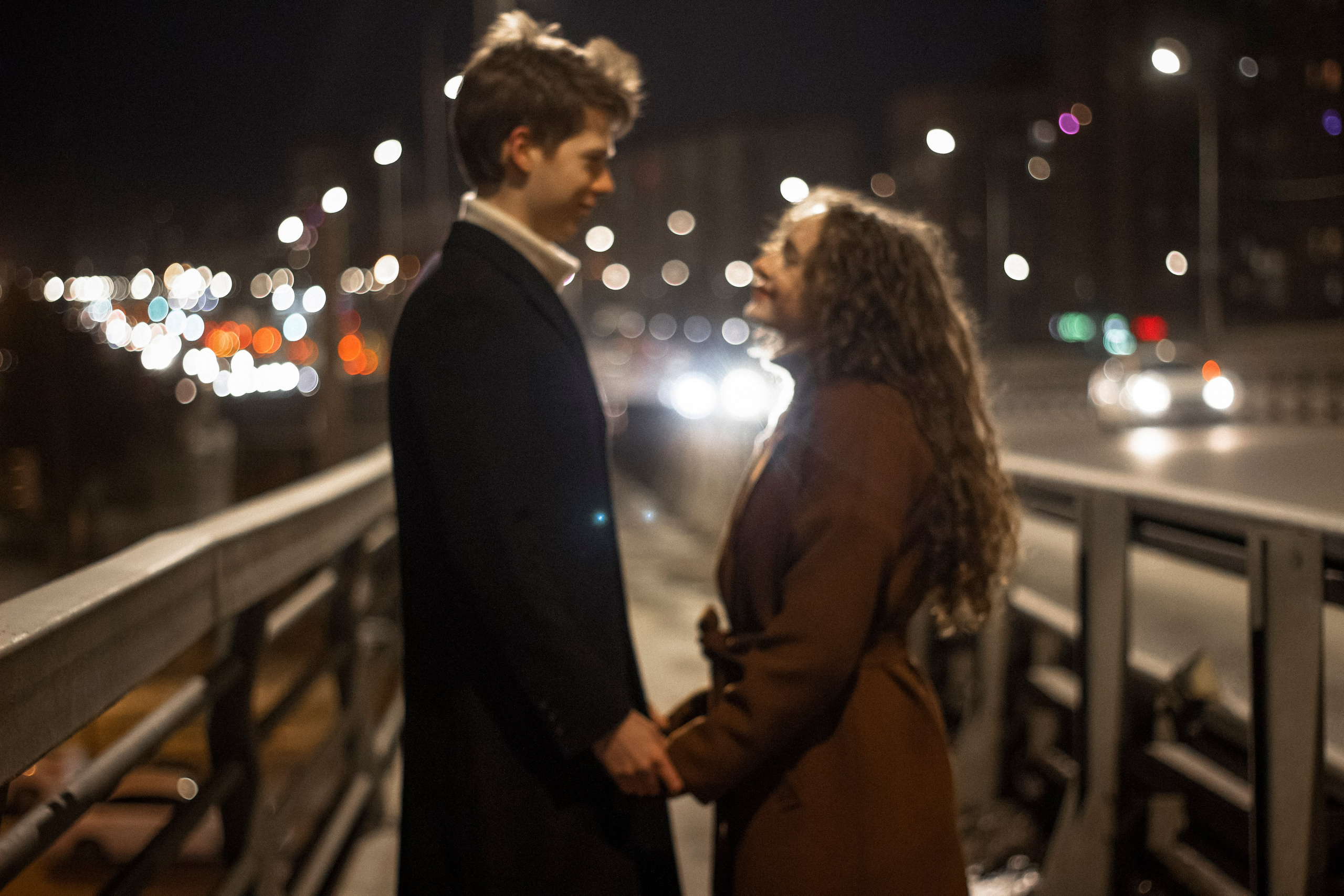 Настя и Дима. Фотограф в Санкт-Петербурге Смирнова Диана