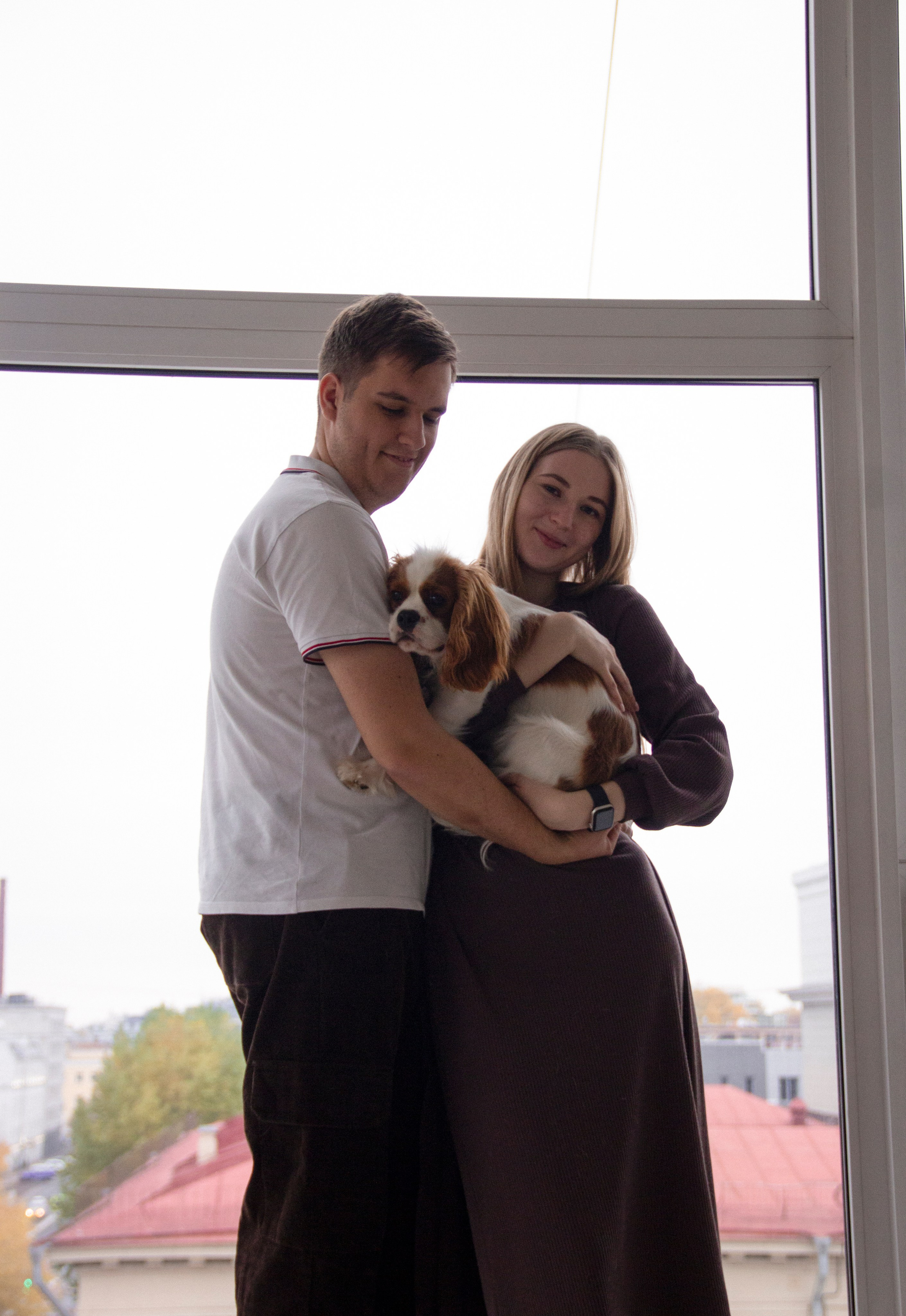 Валерия и Алексей. Фотограф в Санкт-Петербурге Смирнова Диана