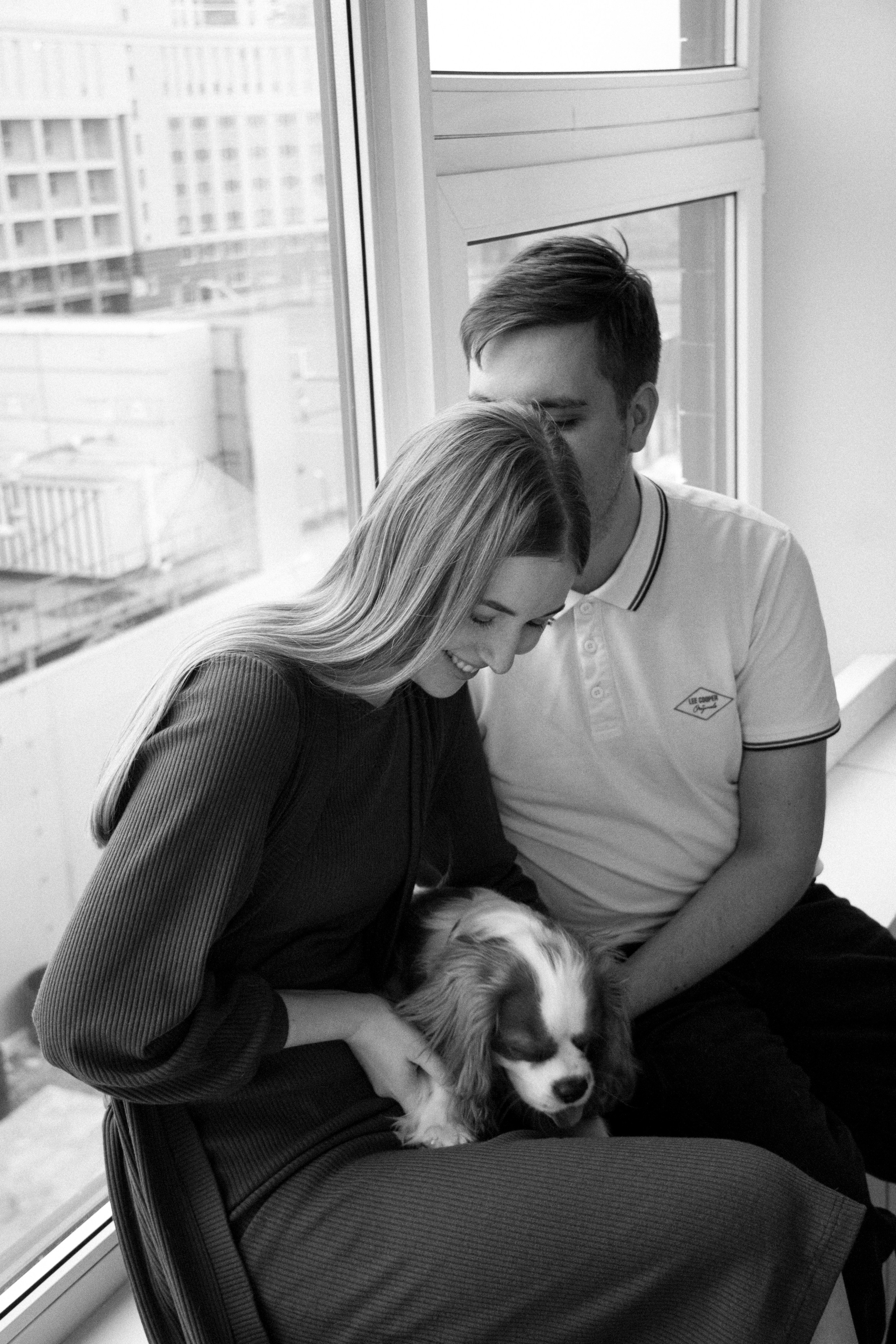 Валерия и Алексей. Фотограф в Санкт-Петербурге Смирнова Диана