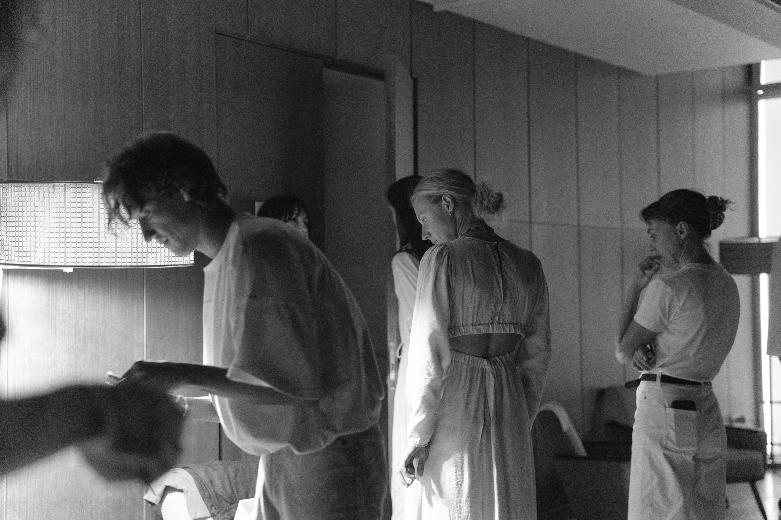 Актерские чтения «дом с маяком». Портретный и репортажный фотограф Настя Климачева