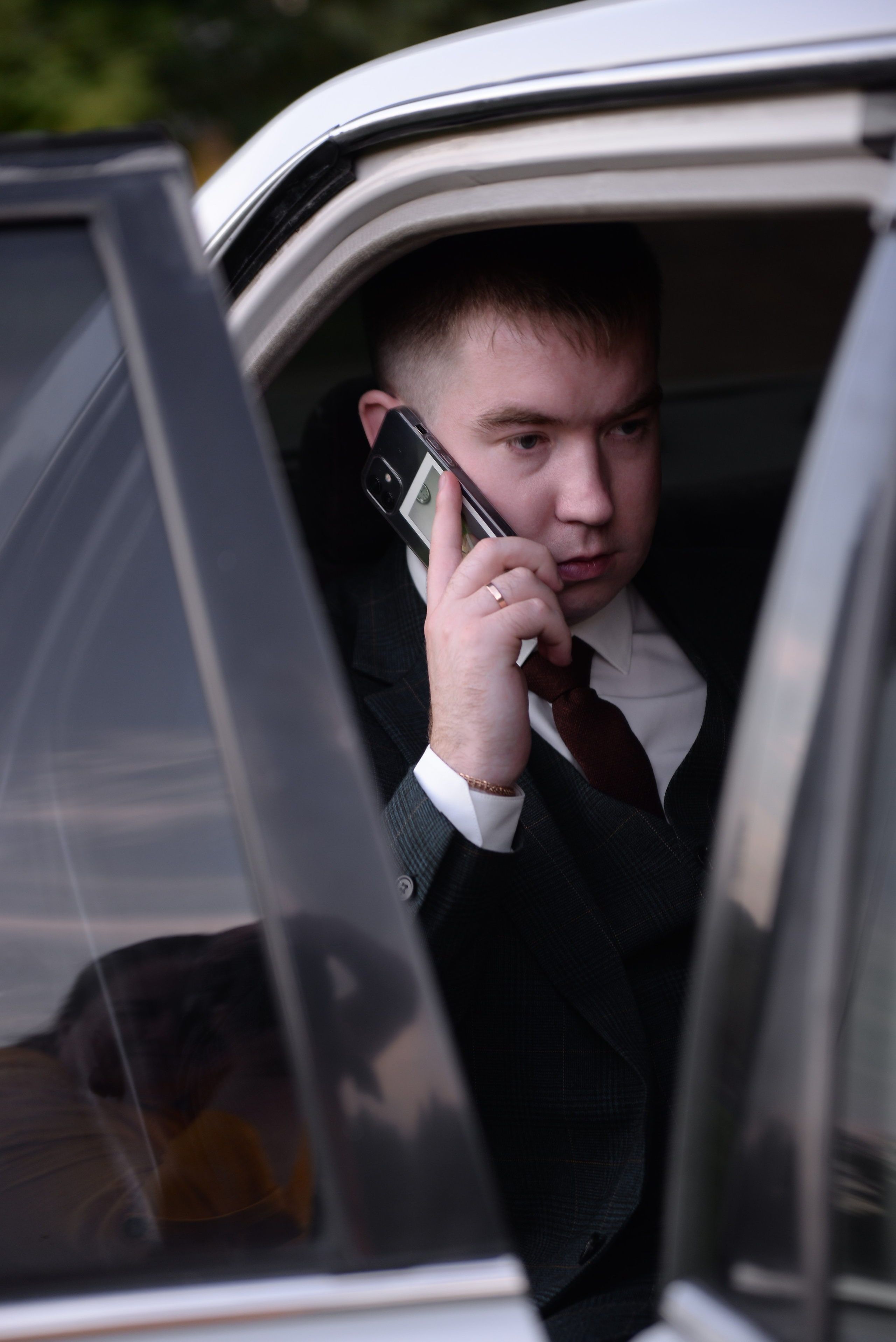 Глеб и Антонина. Фотограф Ольга Рудакова