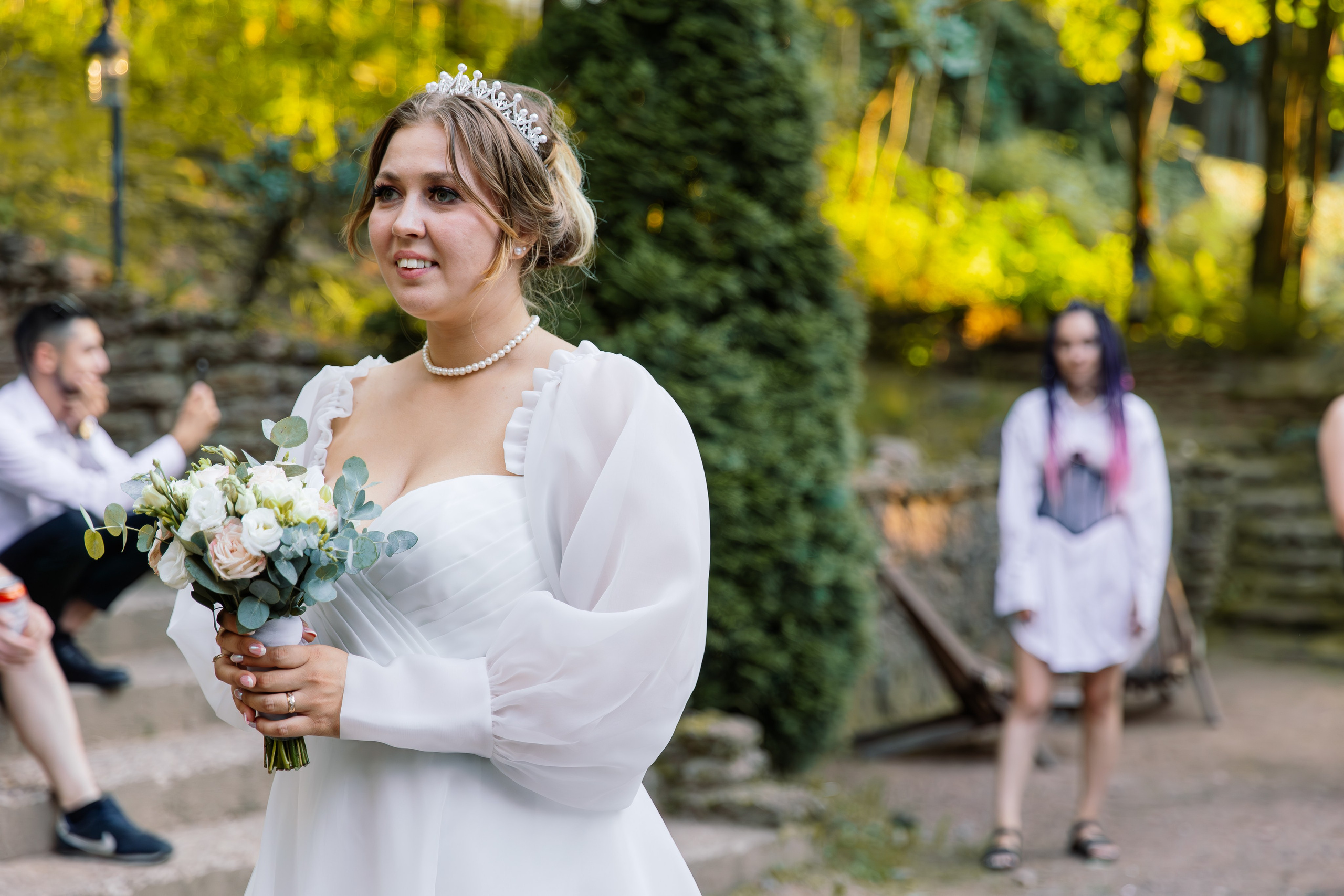 Владимир и Алёна. Семейный фотограф Толстикова Кристина