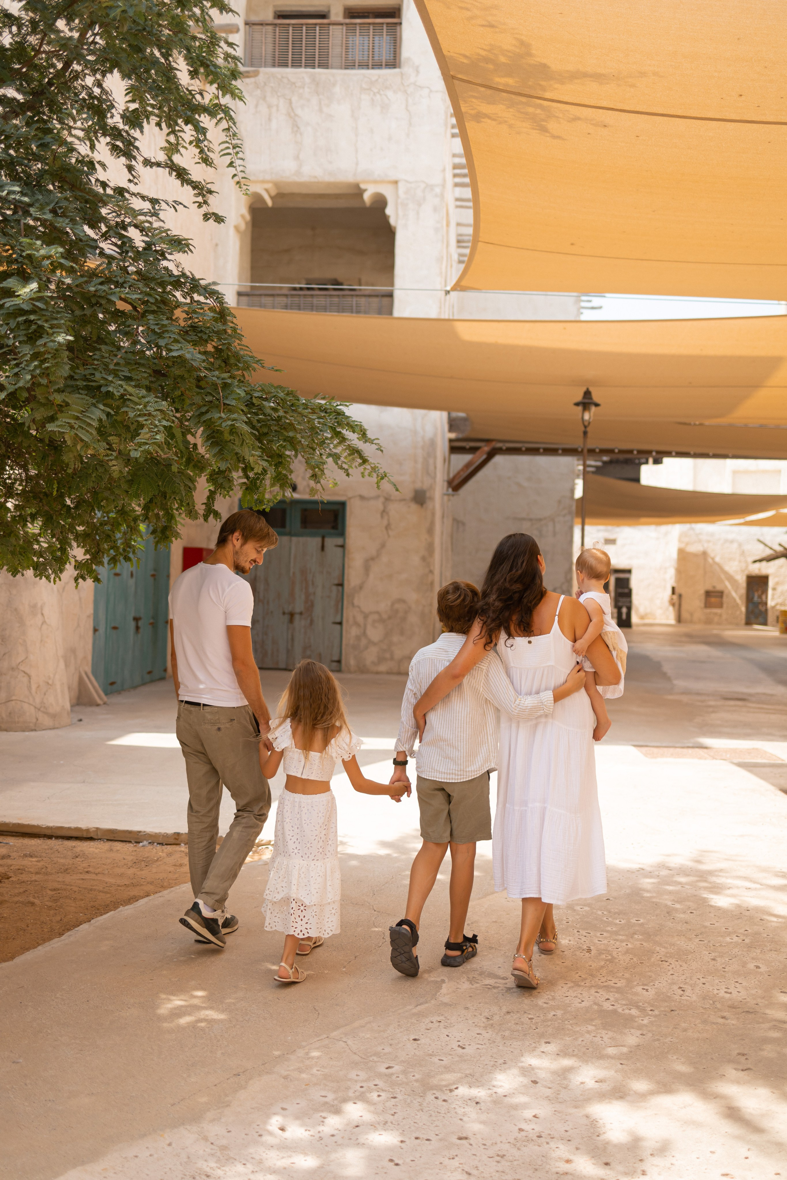 Портфолио. Семейный фотограф в Дубае Александра Сафронова