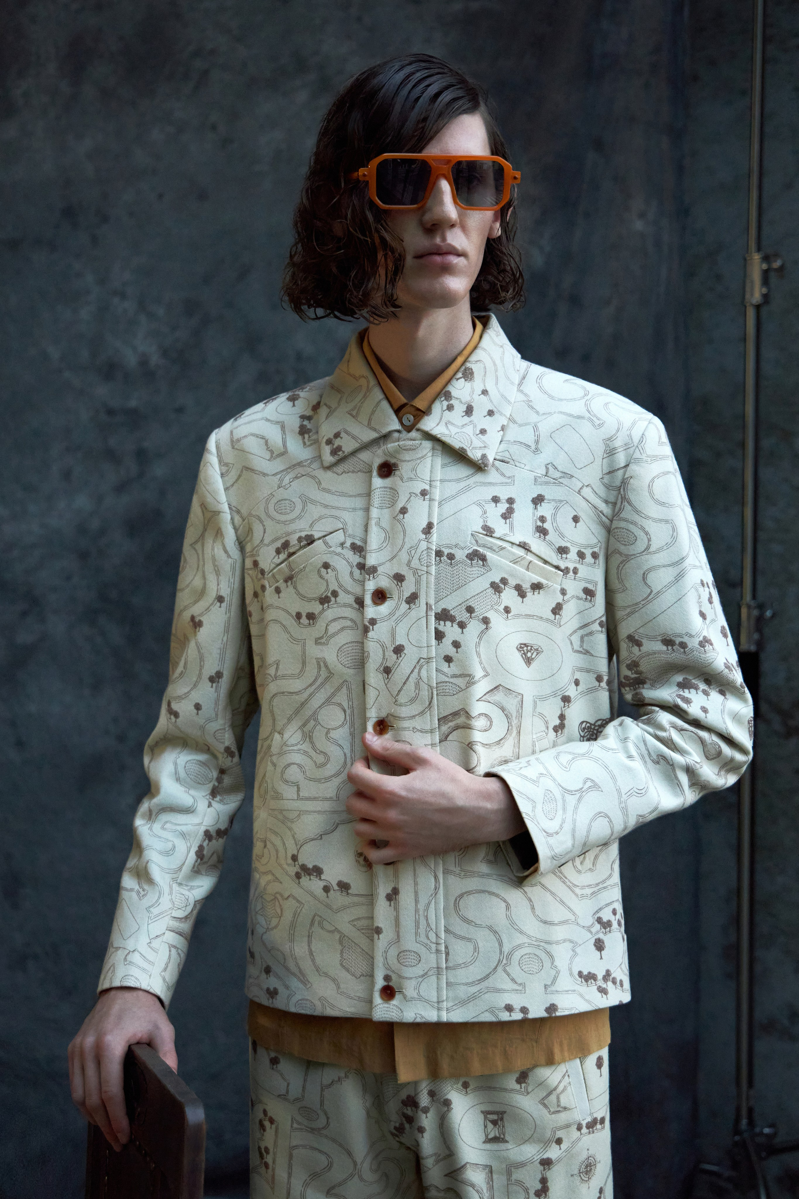 Aouda Fogg. Главная