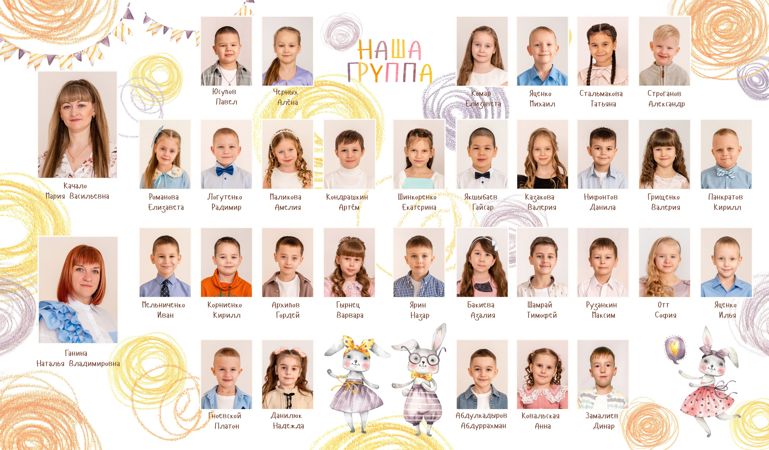 ЗАЙКИ. Семейный фотограф в Сургуте, Мария Яркова