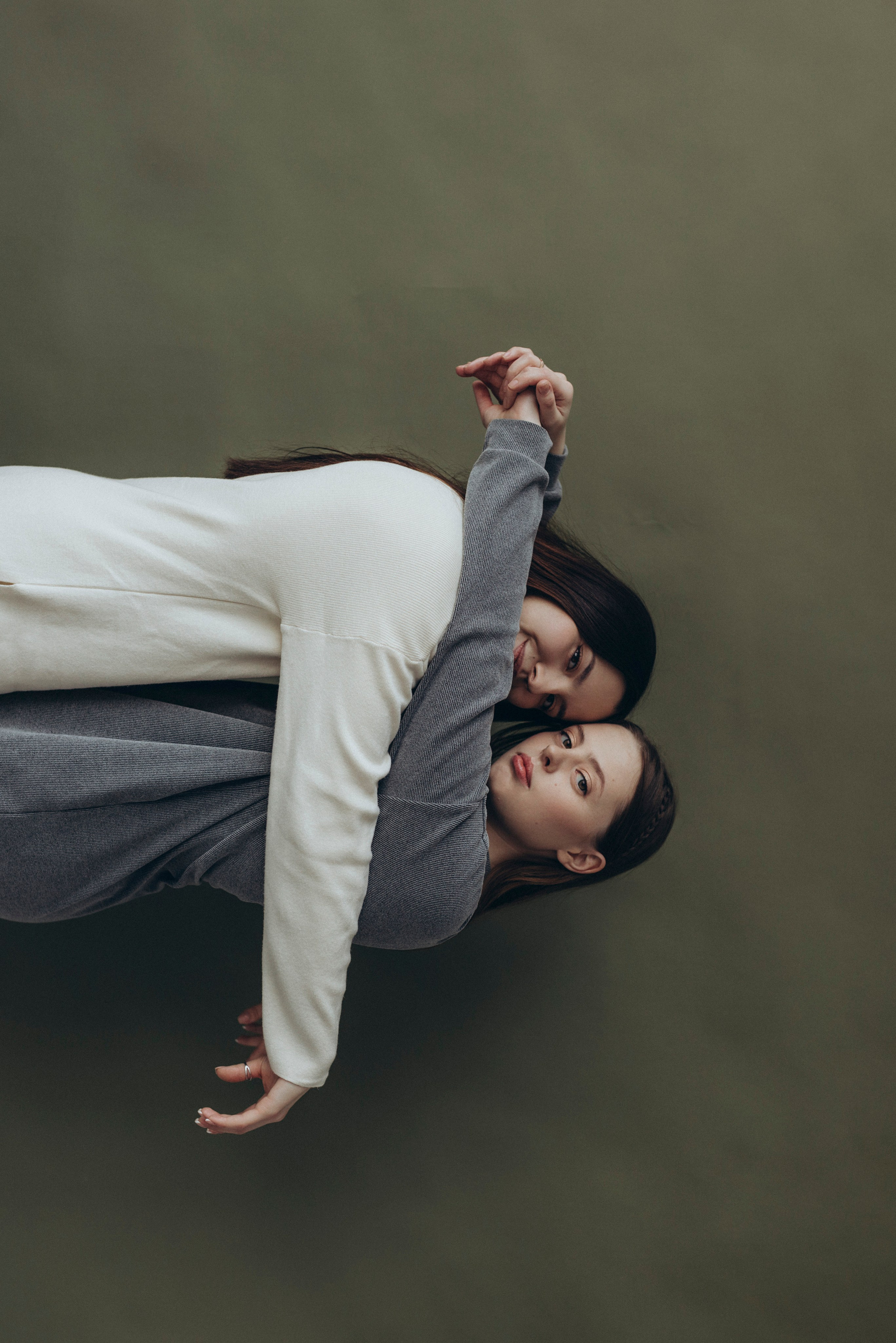 Лиза и Юля. Фотограф Кемерово Анастасия Ларионова