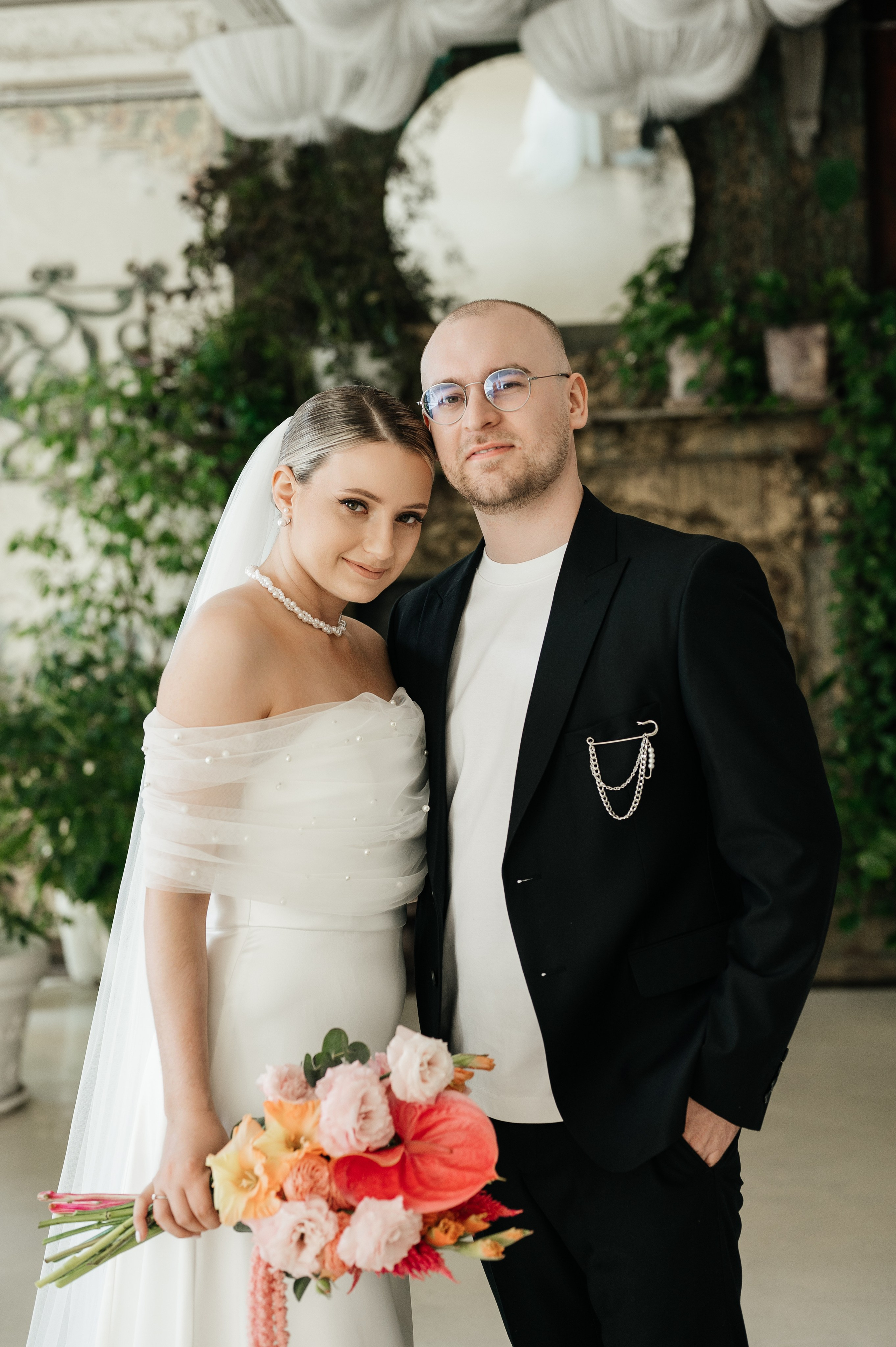 Евгений и Диана. Свадебный и семейный фотограф в Краснодаре Алина Мельник