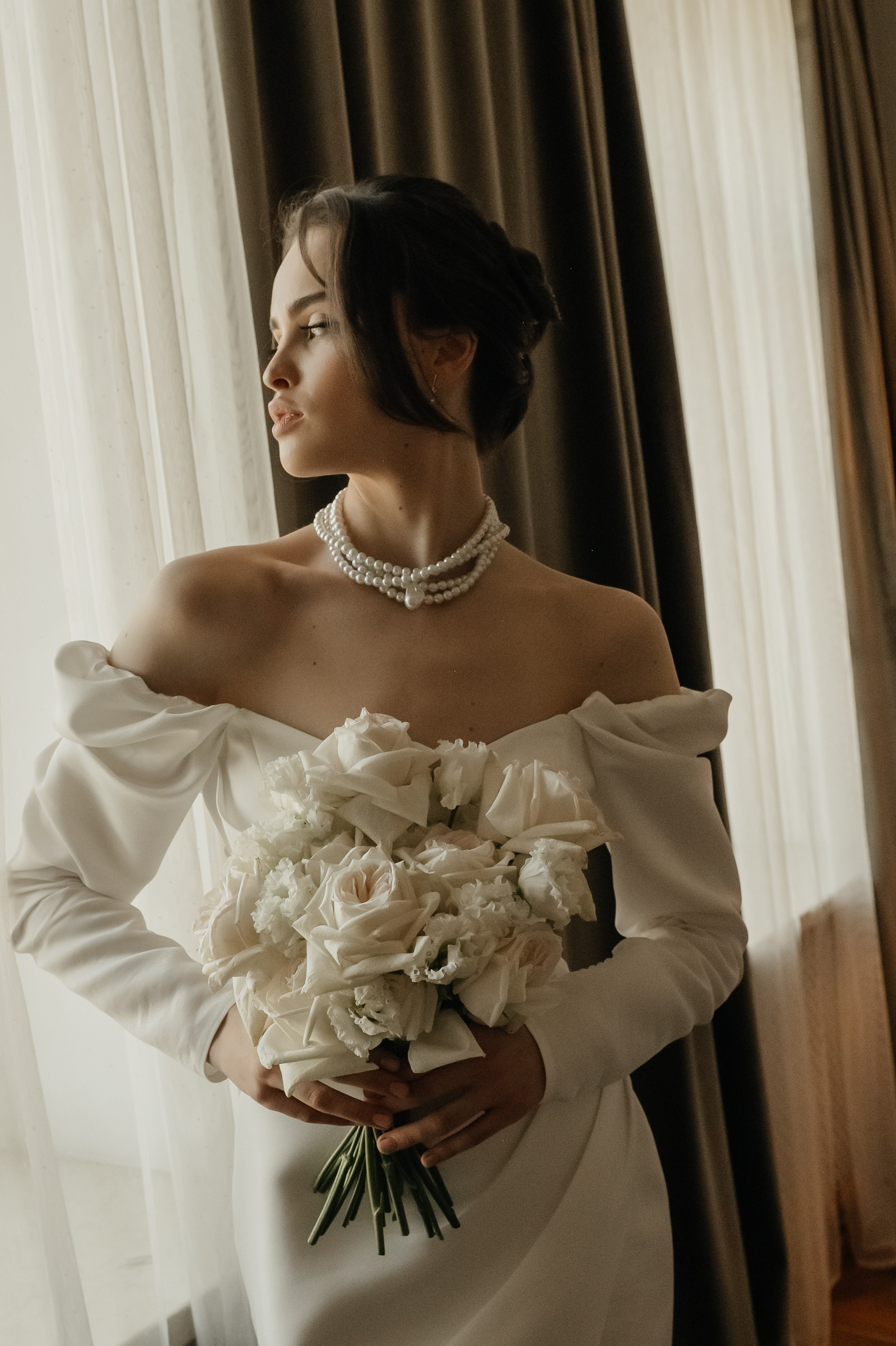 Утро жениха и невесты. Свадебный и семейный фотограф в Краснодаре Алина Мельник