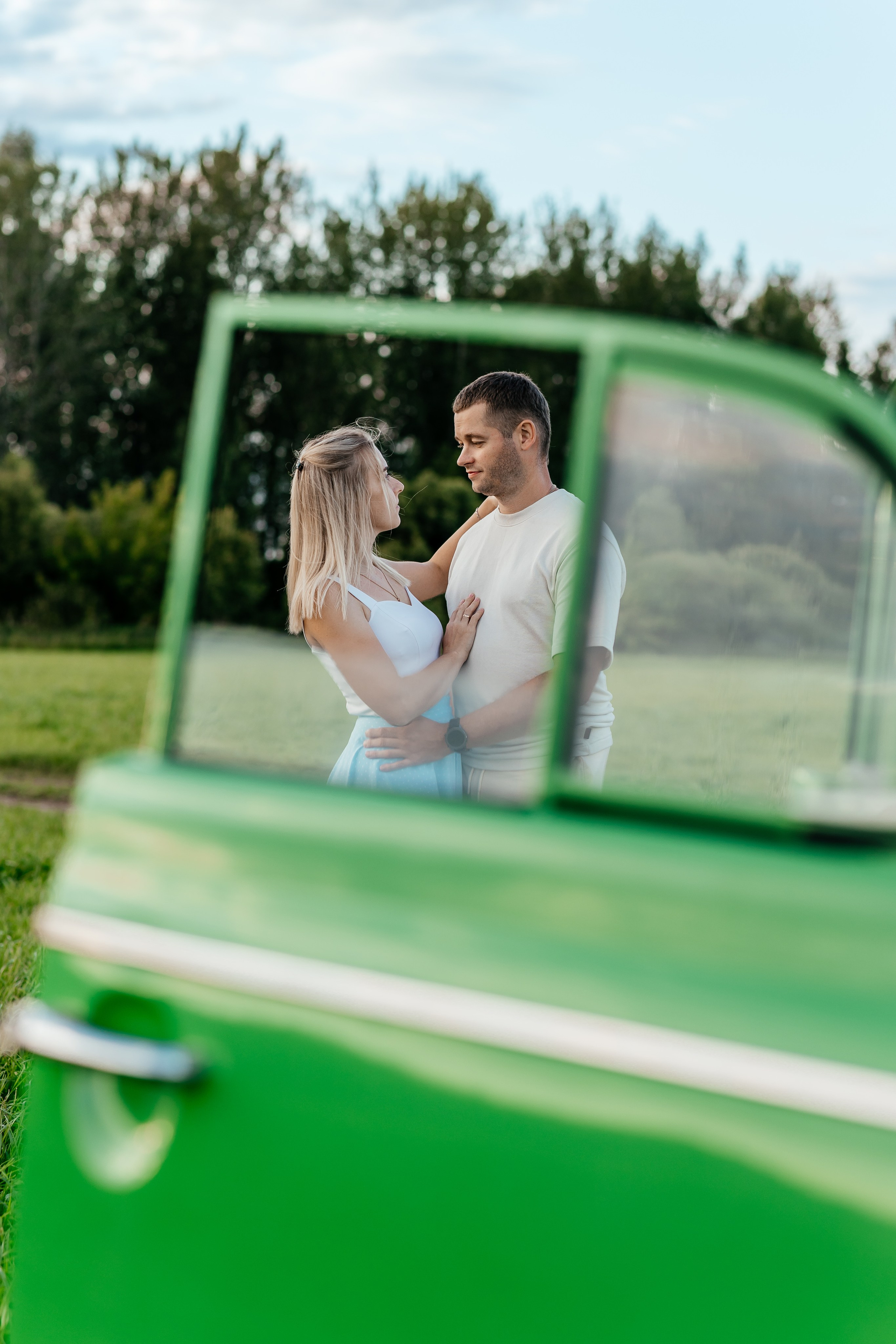 Кристина и Саша. Свадебный и женский фотограф в Твери Екатерина Гребенкина