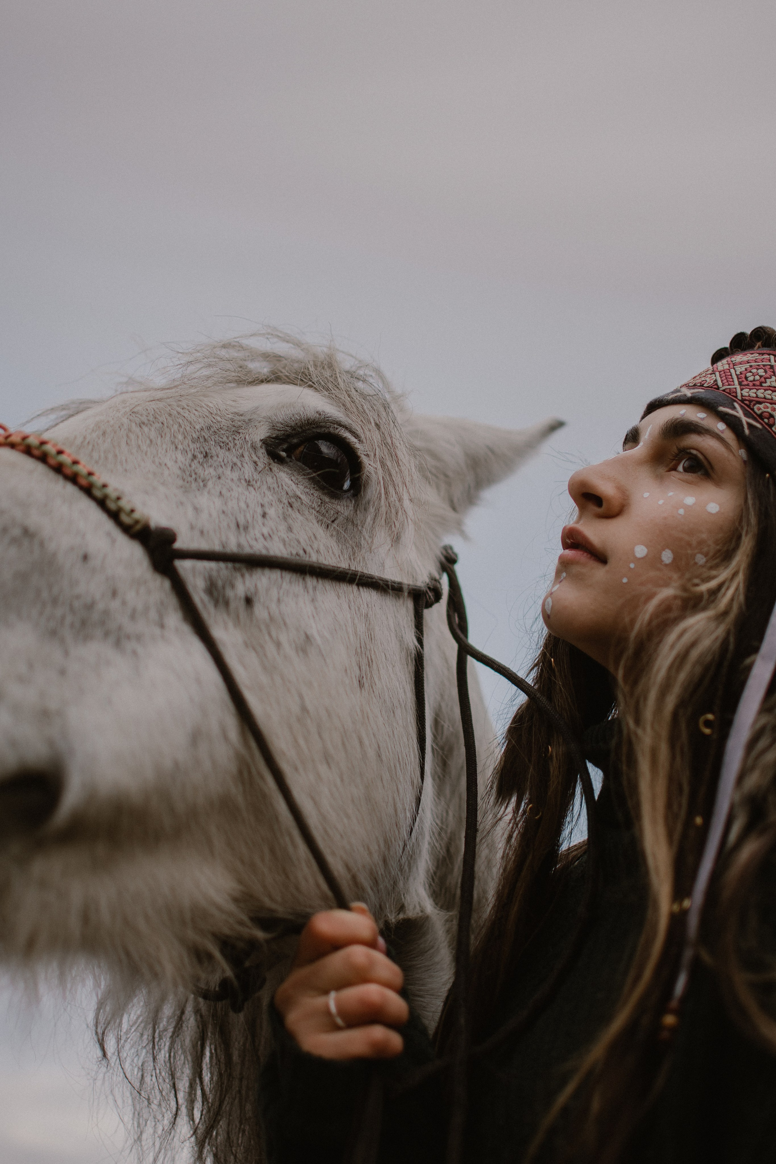 Индеец. Фотограф Анфиса Хардина Екатеринбург
