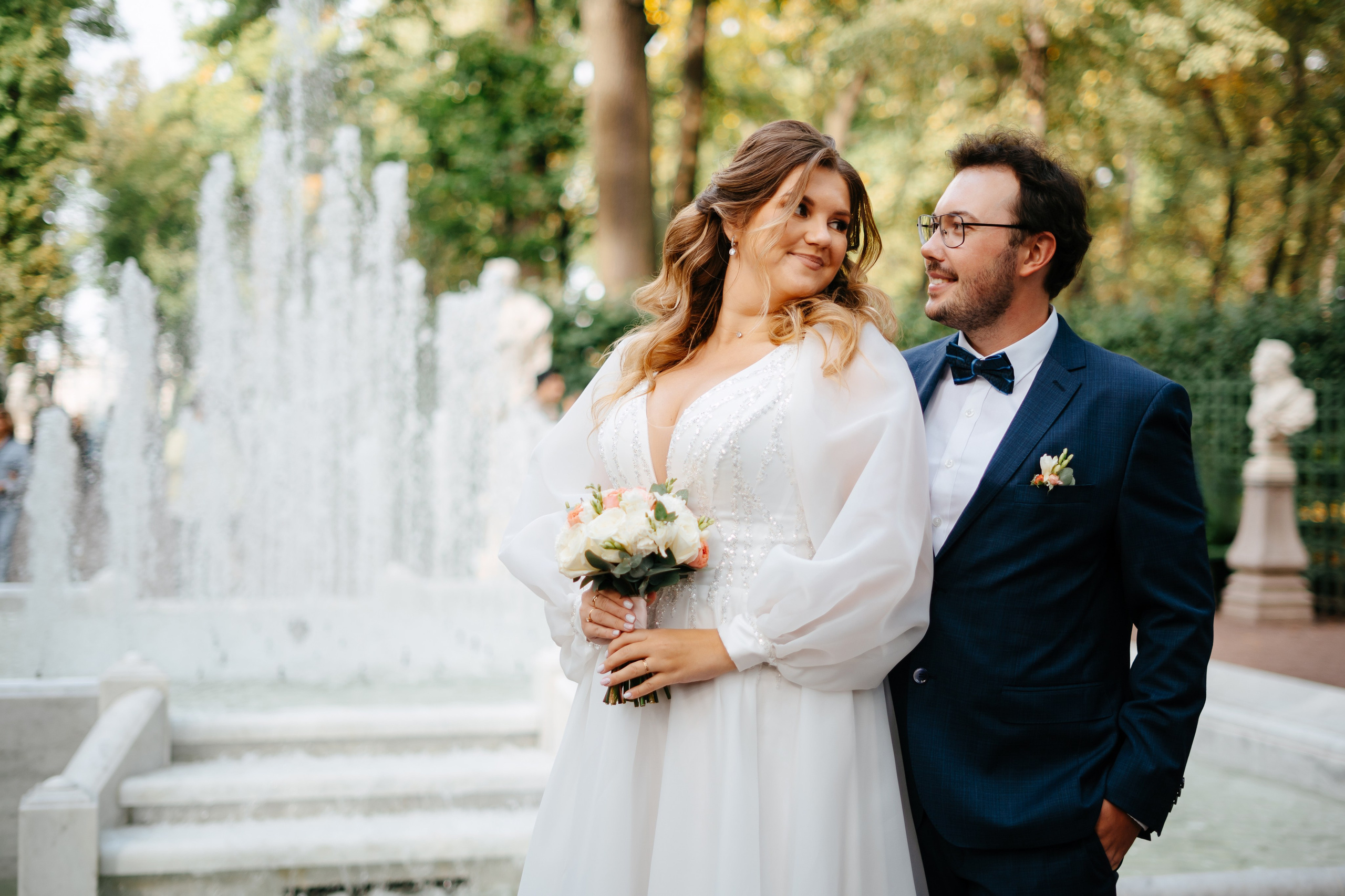 Павел и Екатерина. Семейный и свадебный фотограф в Санкт-Петербурге и Москве