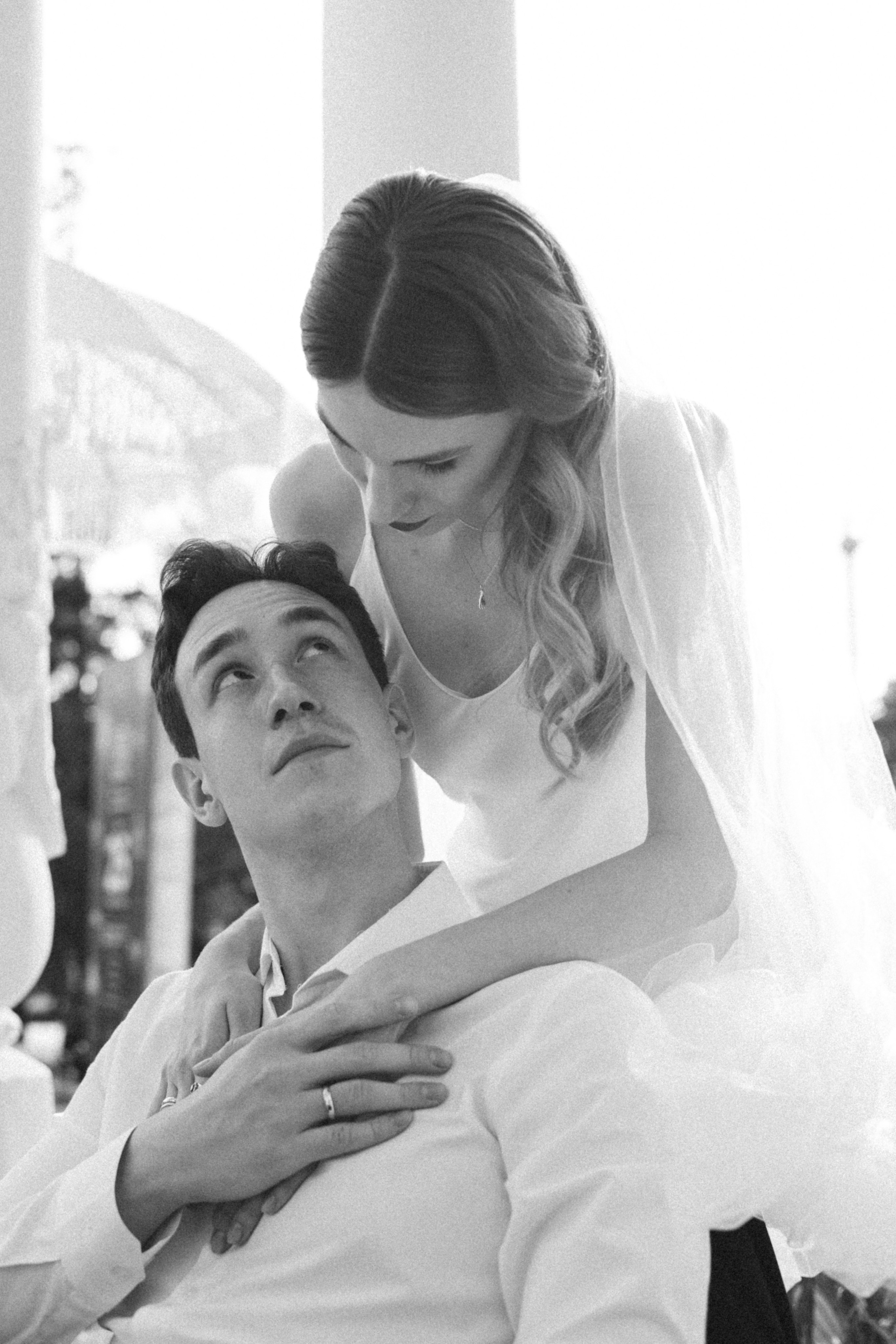 Анна и Даниил. Фотограф Москва Гвоздарева Анастасия