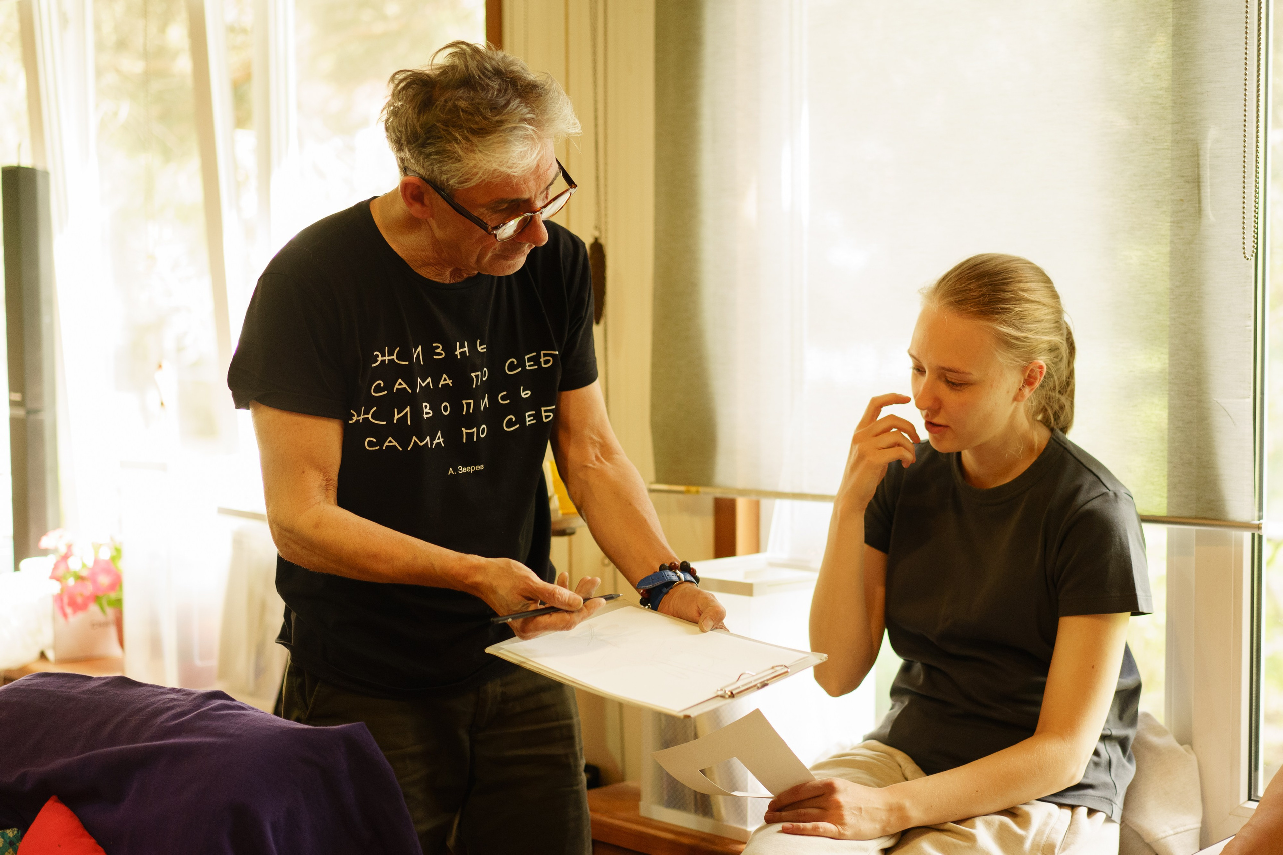 Школа счастья Ильи Даньшина. Лиза Фирстова — самый добрый фотограф