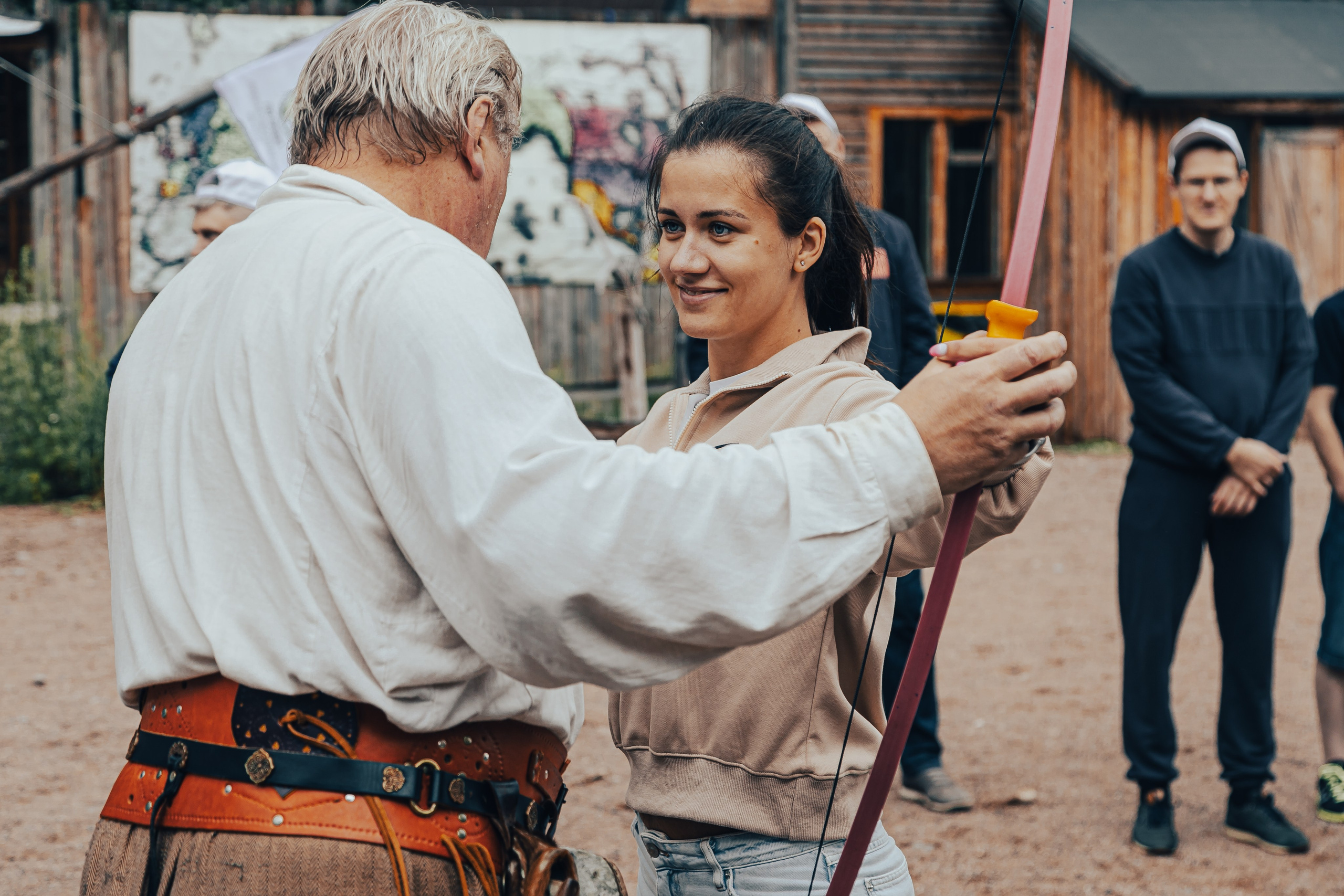 КОРПОРАТИВ ЛЕТНИЙ. Главная