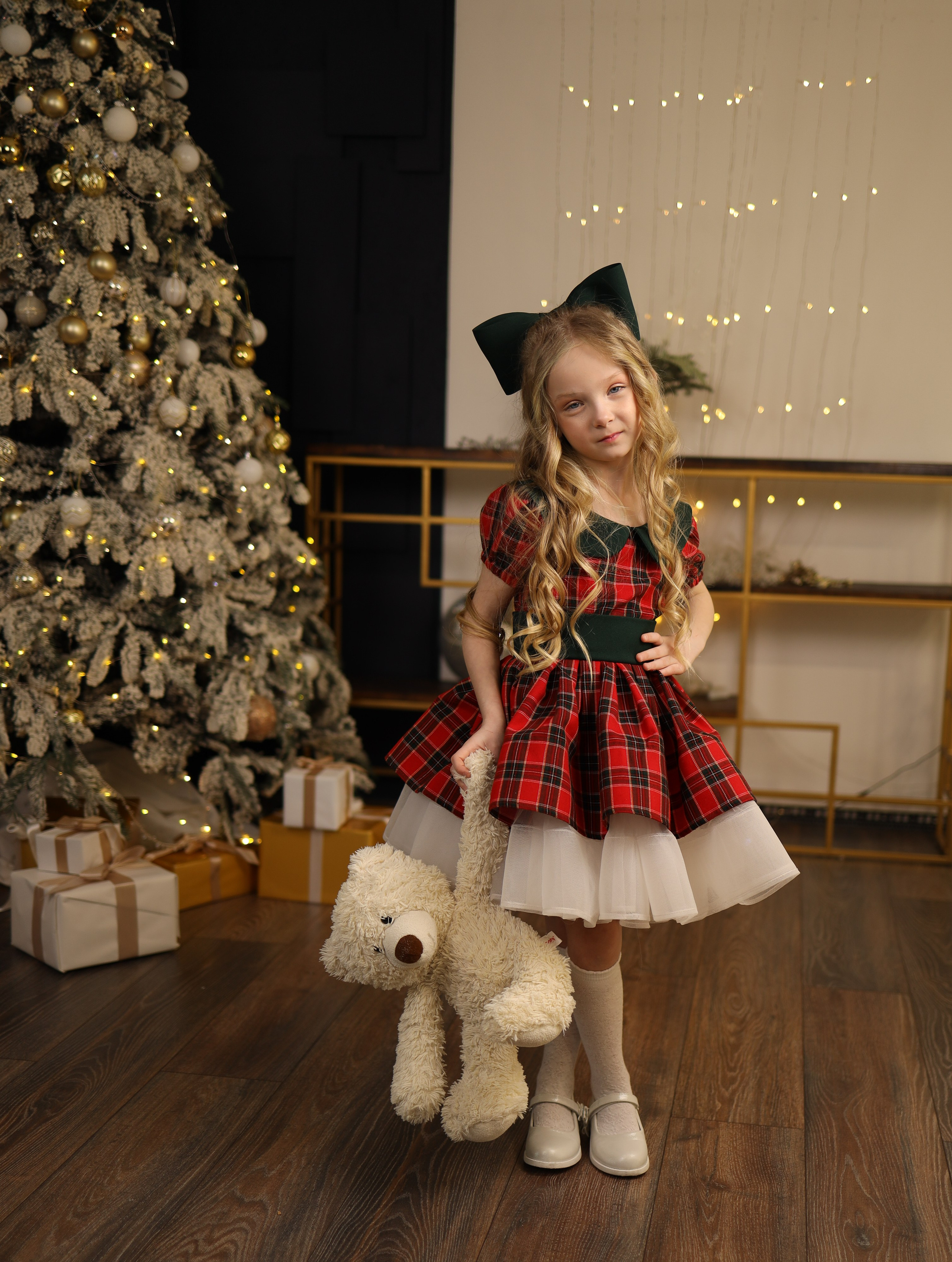 " Рождественское чудо ". Little_Princess.38