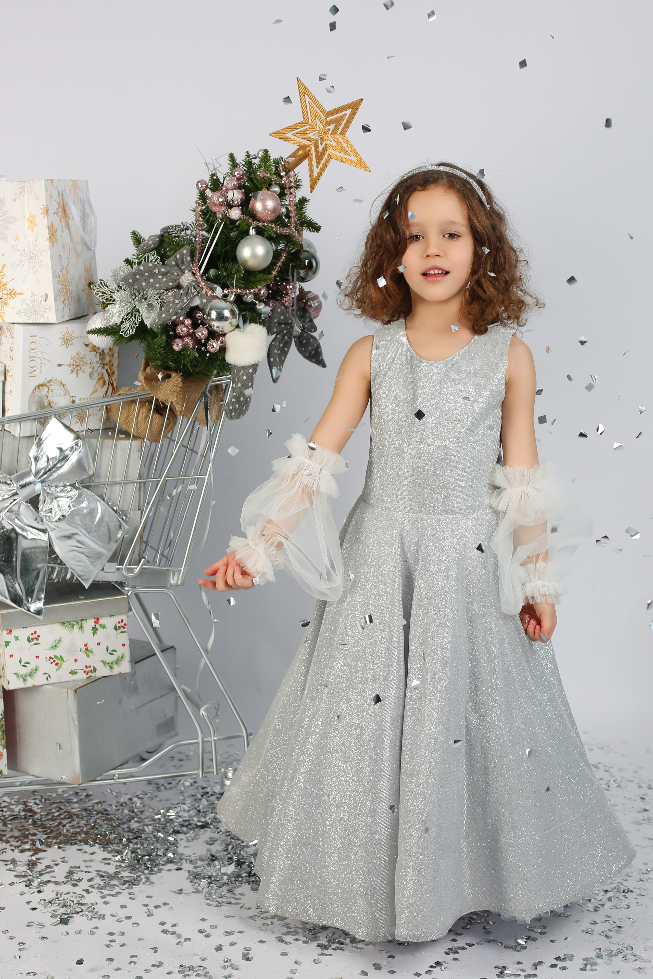 Новогодний фотопроект модельной школы Open Stars. Little_Princess.38